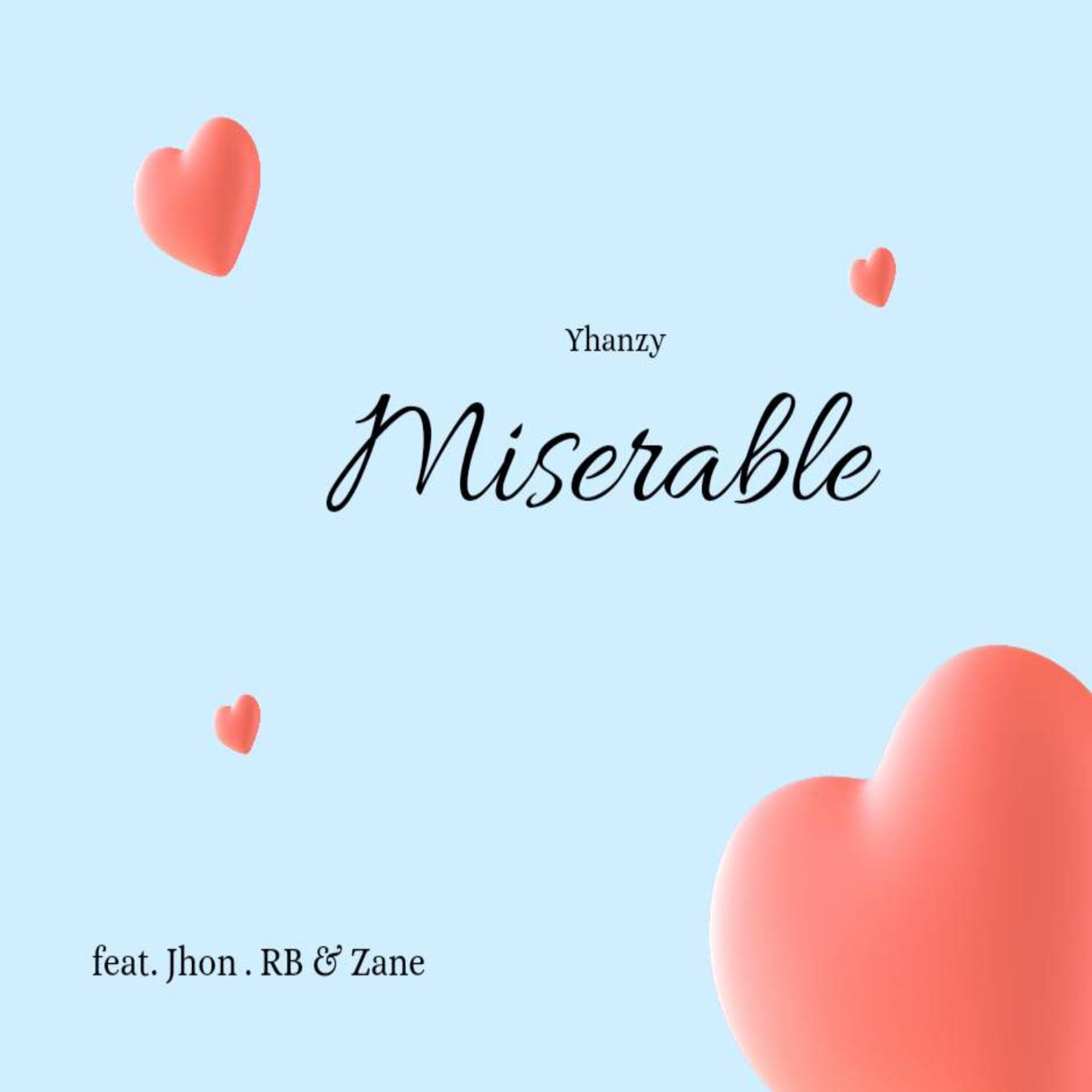 Постер альбома Miserable