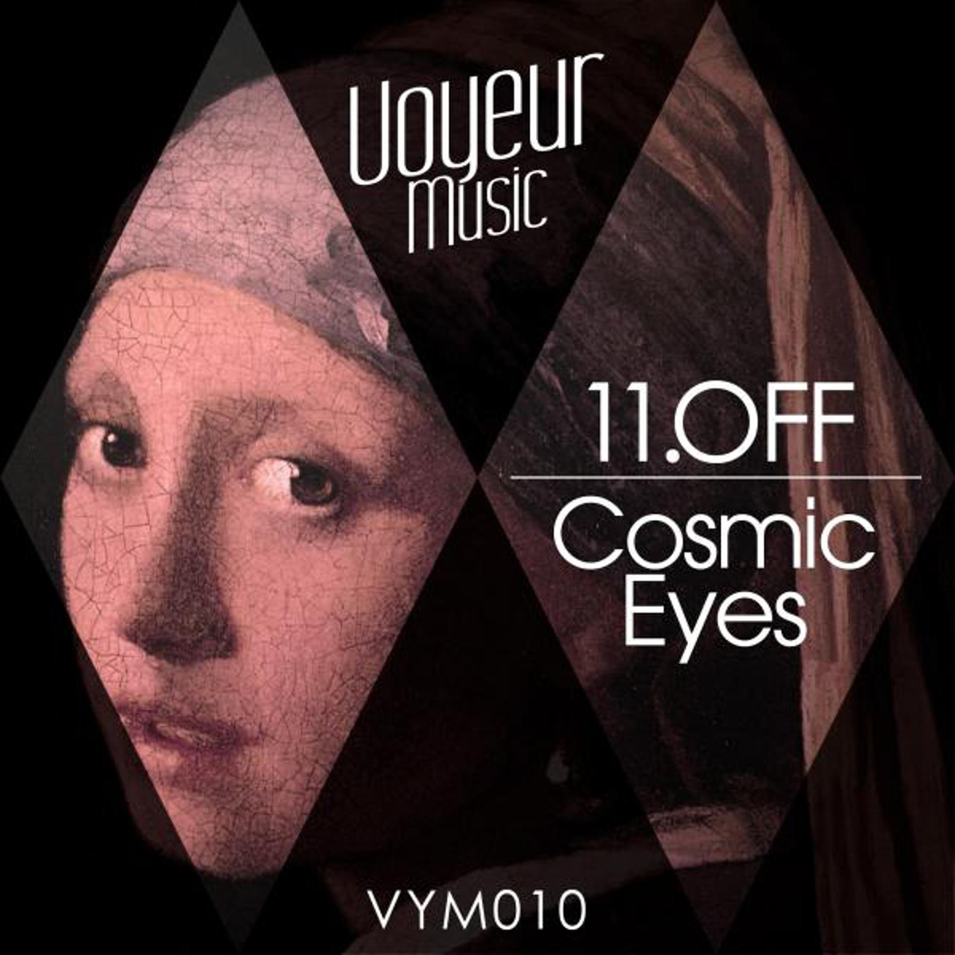 Постер альбома Cosmic Eyes