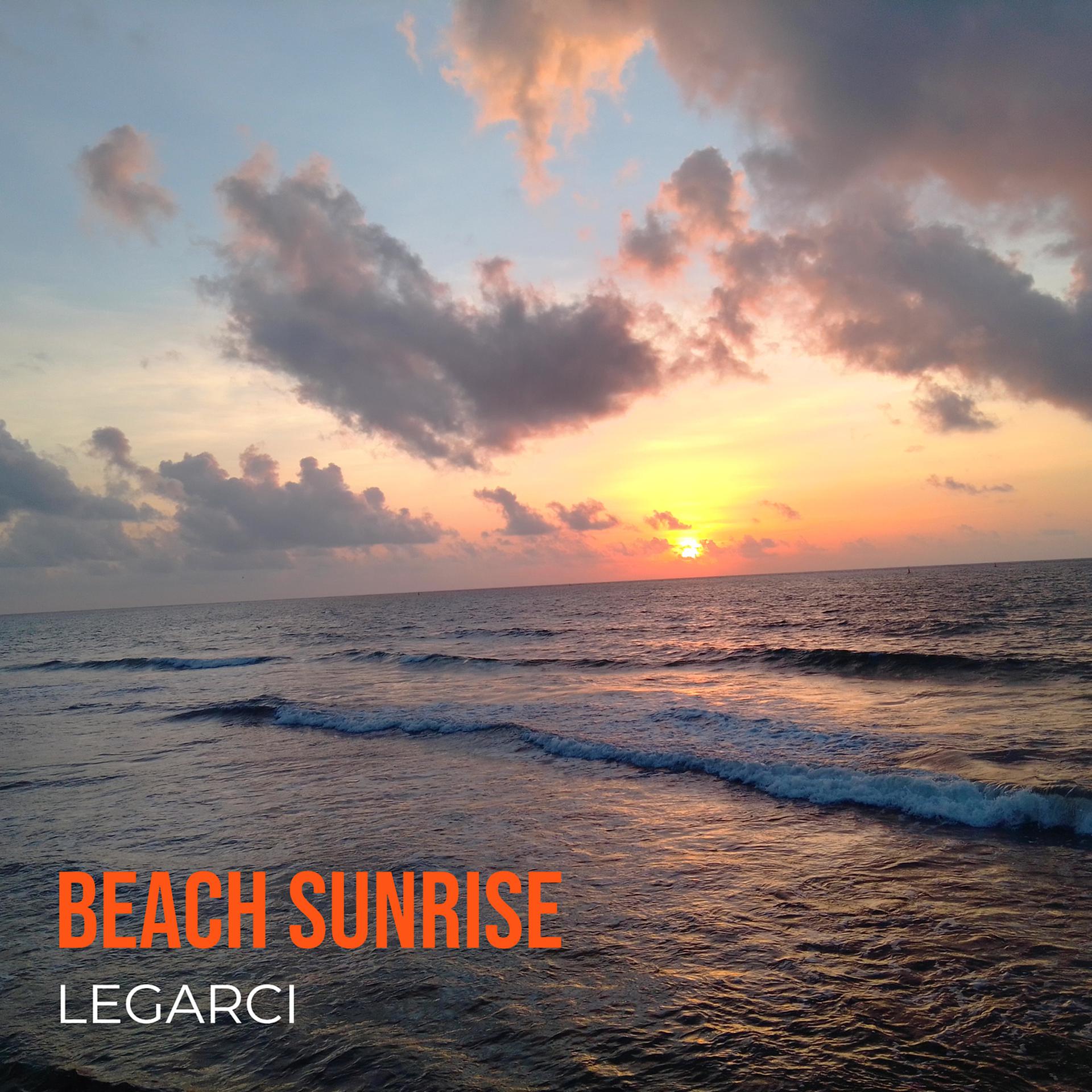 Постер альбома Beach Sunrise