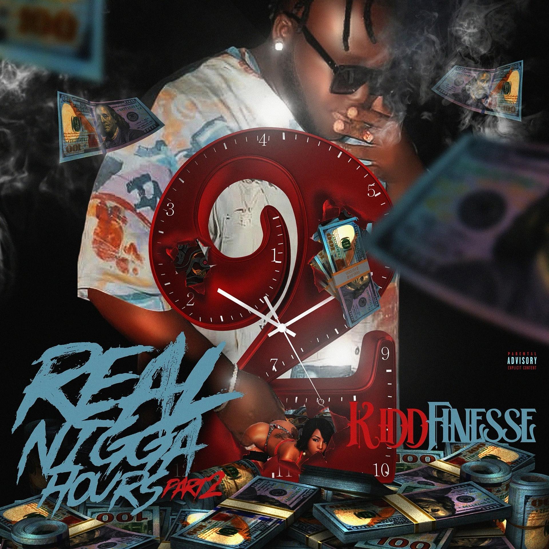 Постер альбома Real Nigga Hours, Pt.2