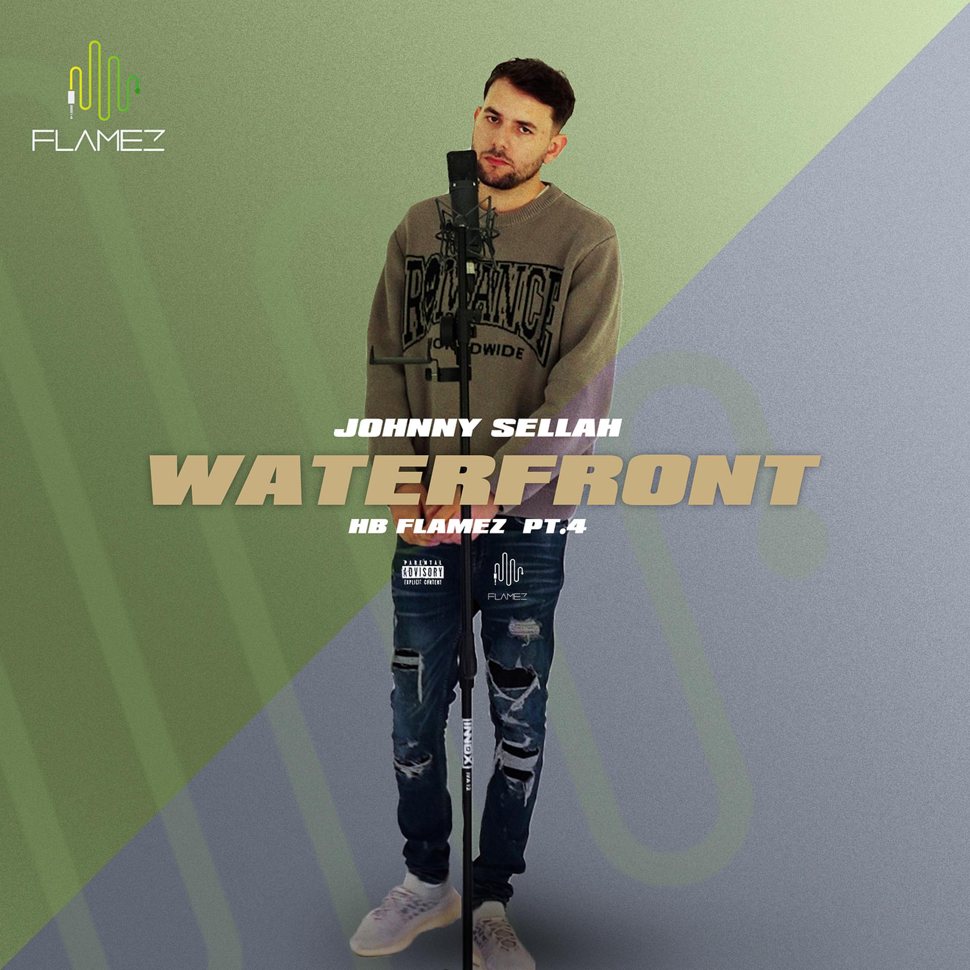 Постер альбома Waterfront - Hb Flamez, Pt. 4