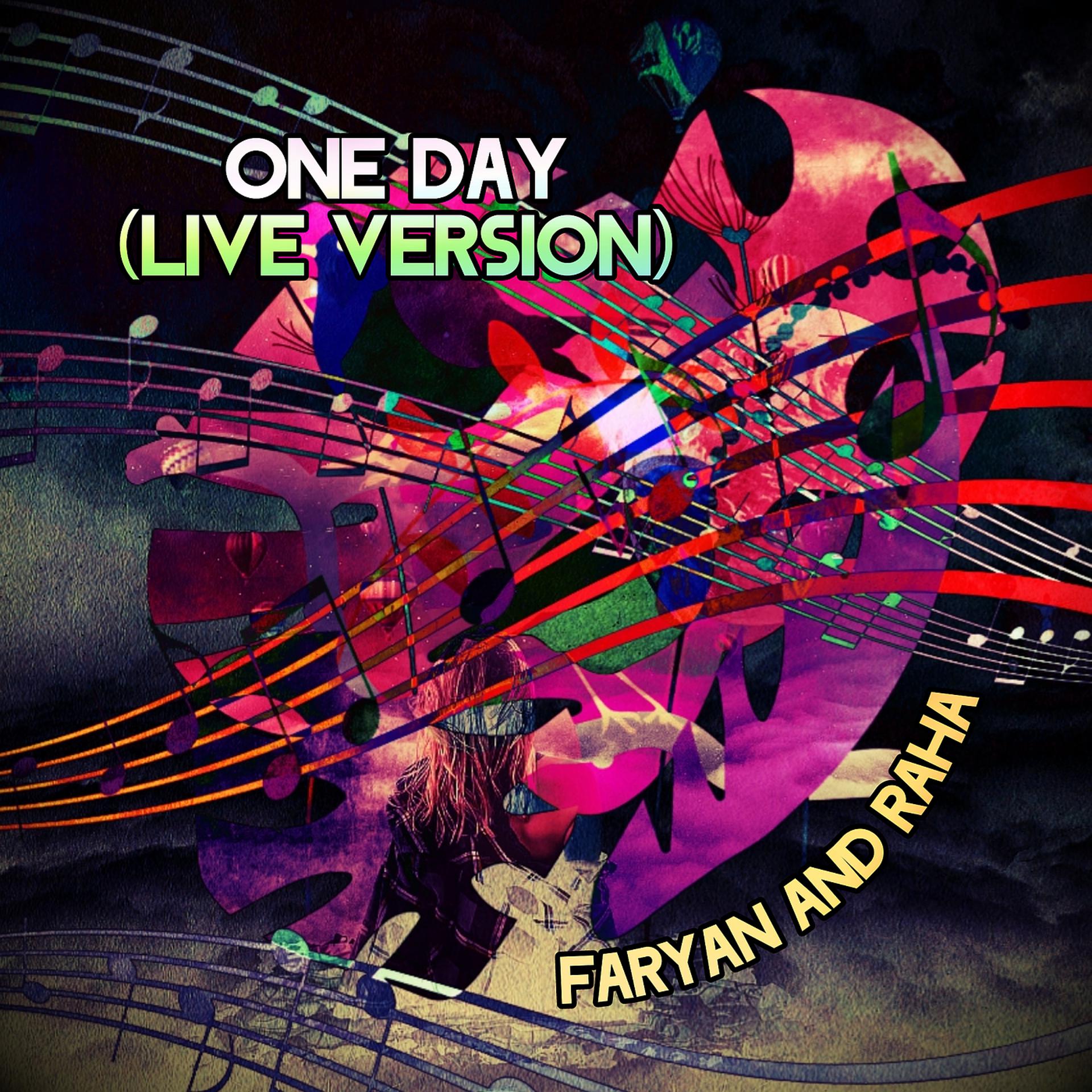 Постер альбома One Day (Live Version)