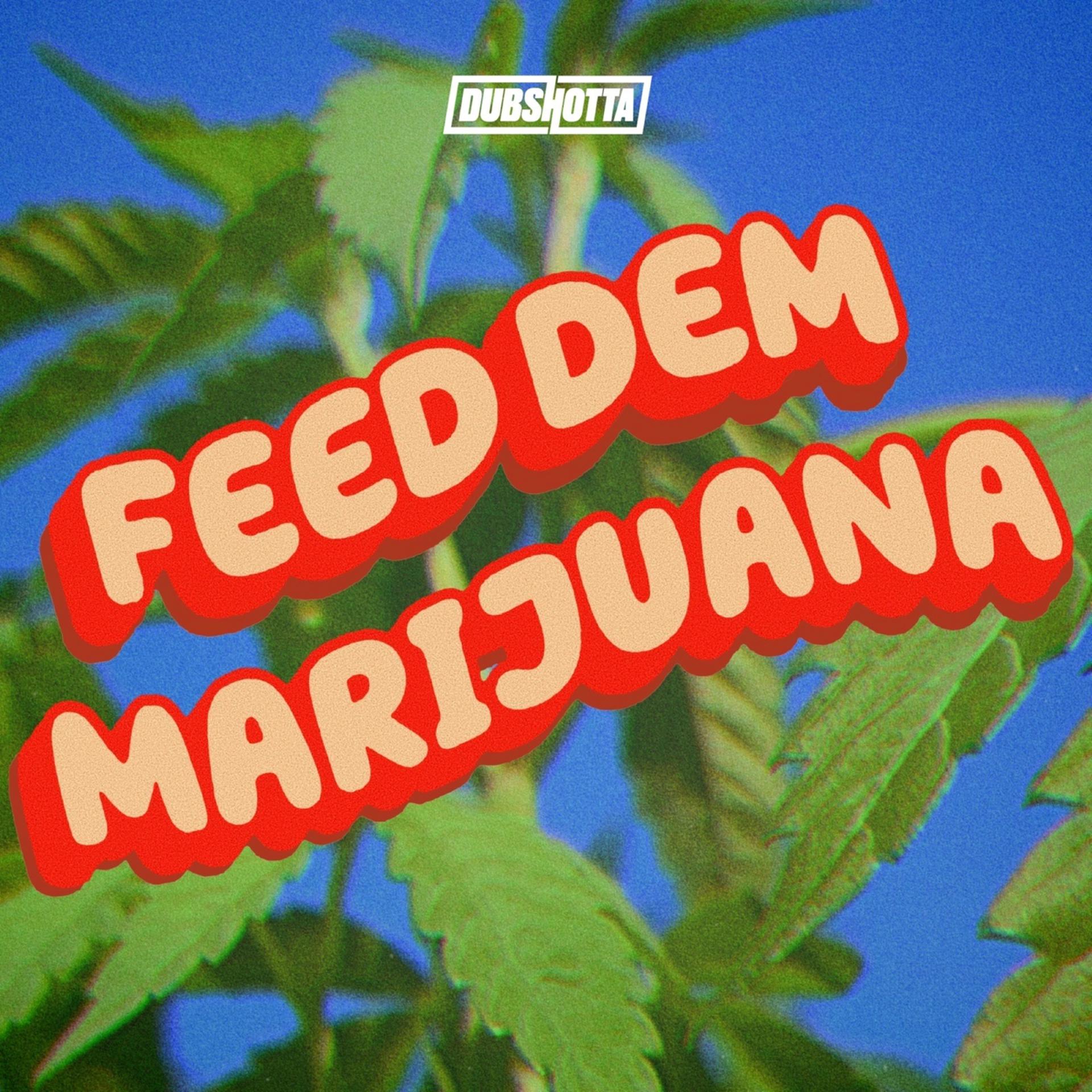 Постер альбома Feed Dem Marijuana