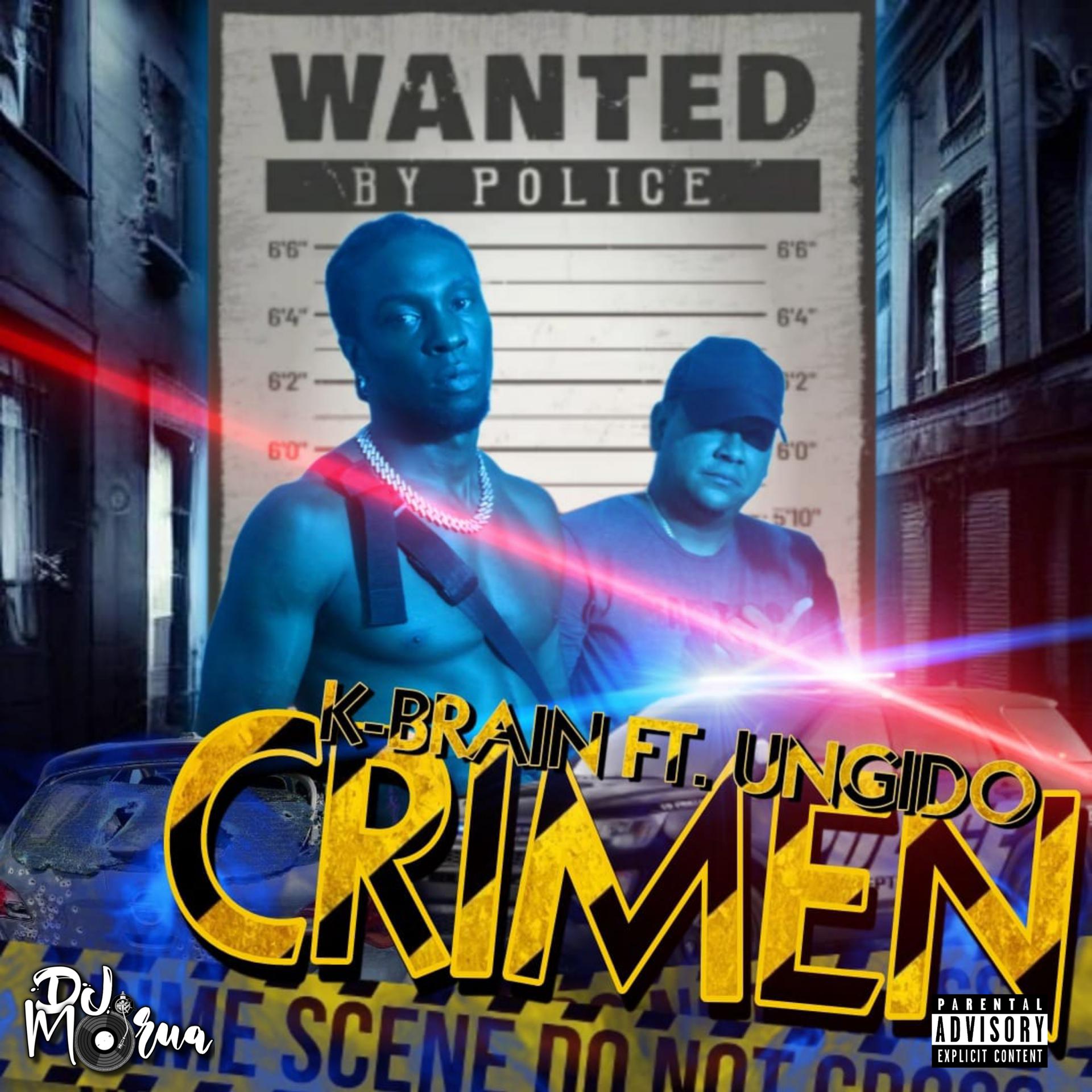 Постер альбома Crimen
