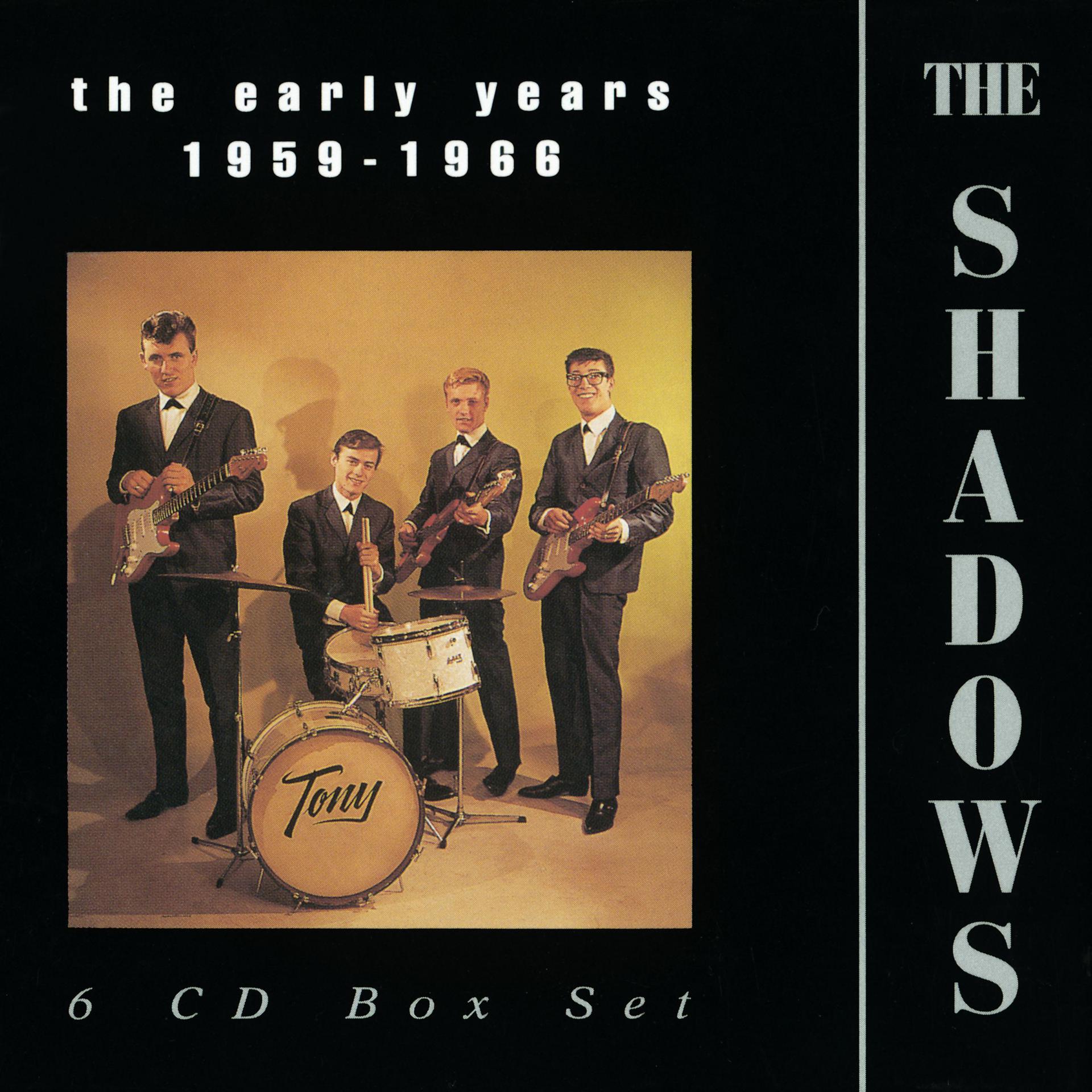 Постер альбома The Early Years 1959-1966