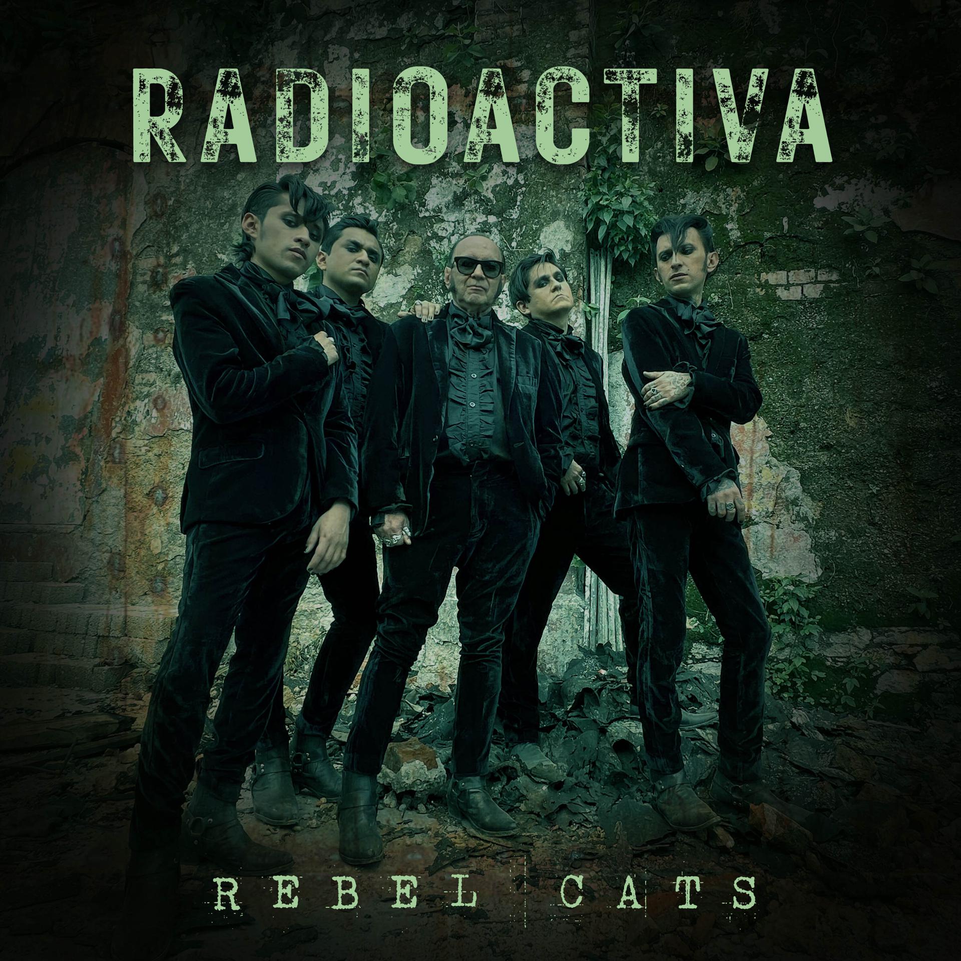 Постер альбома Radioactiva