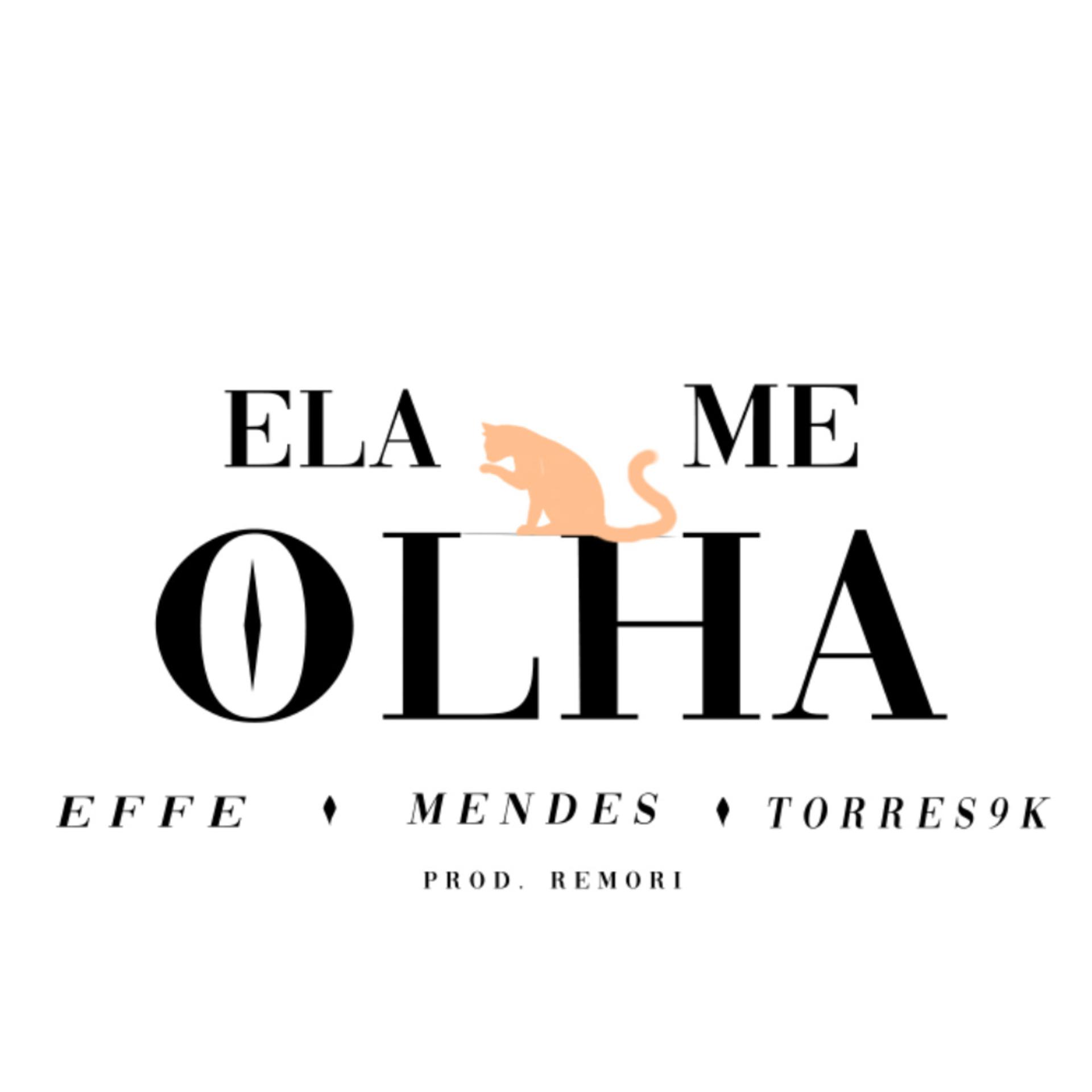 Постер альбома Ela Me Olha