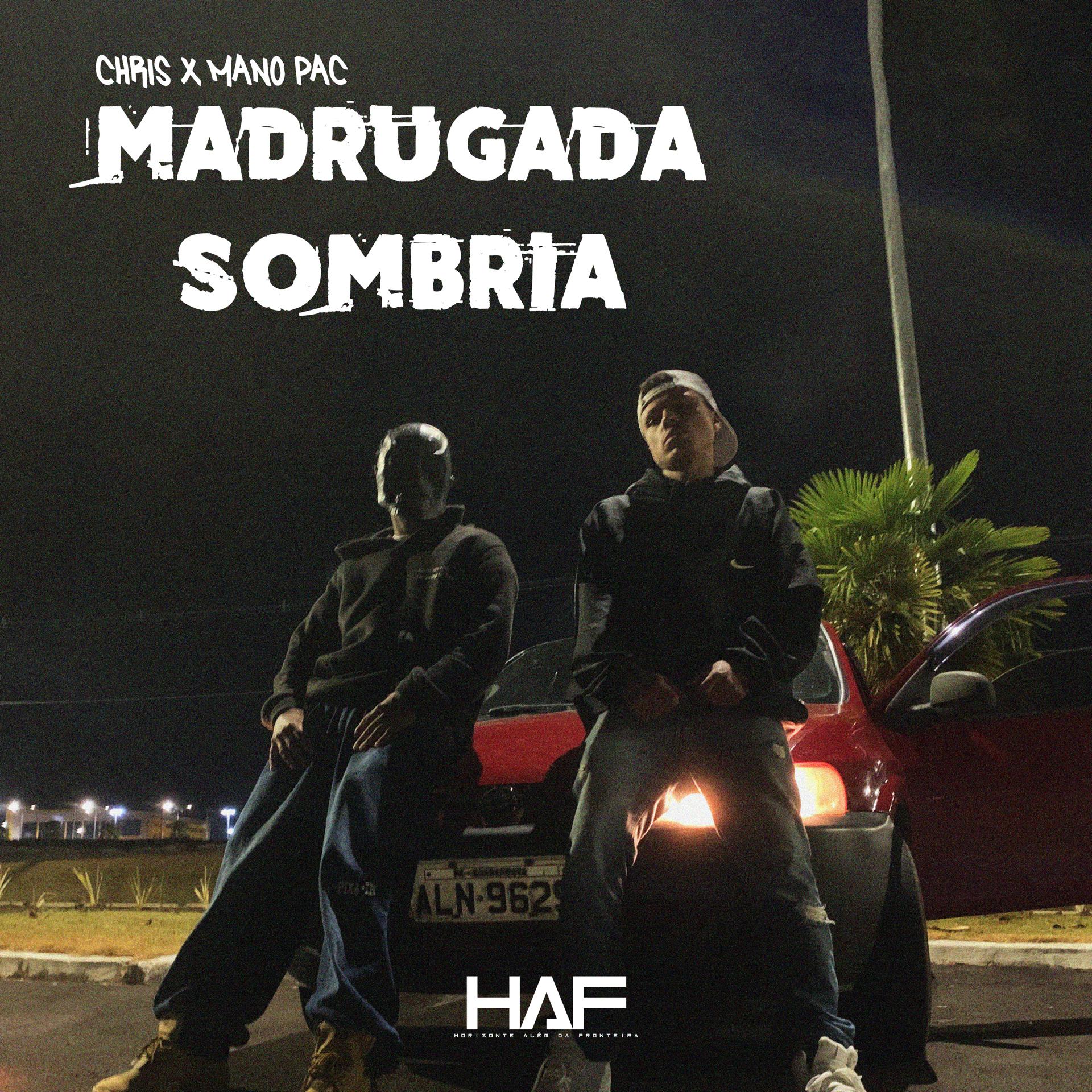 Постер альбома Madrugada Sombria