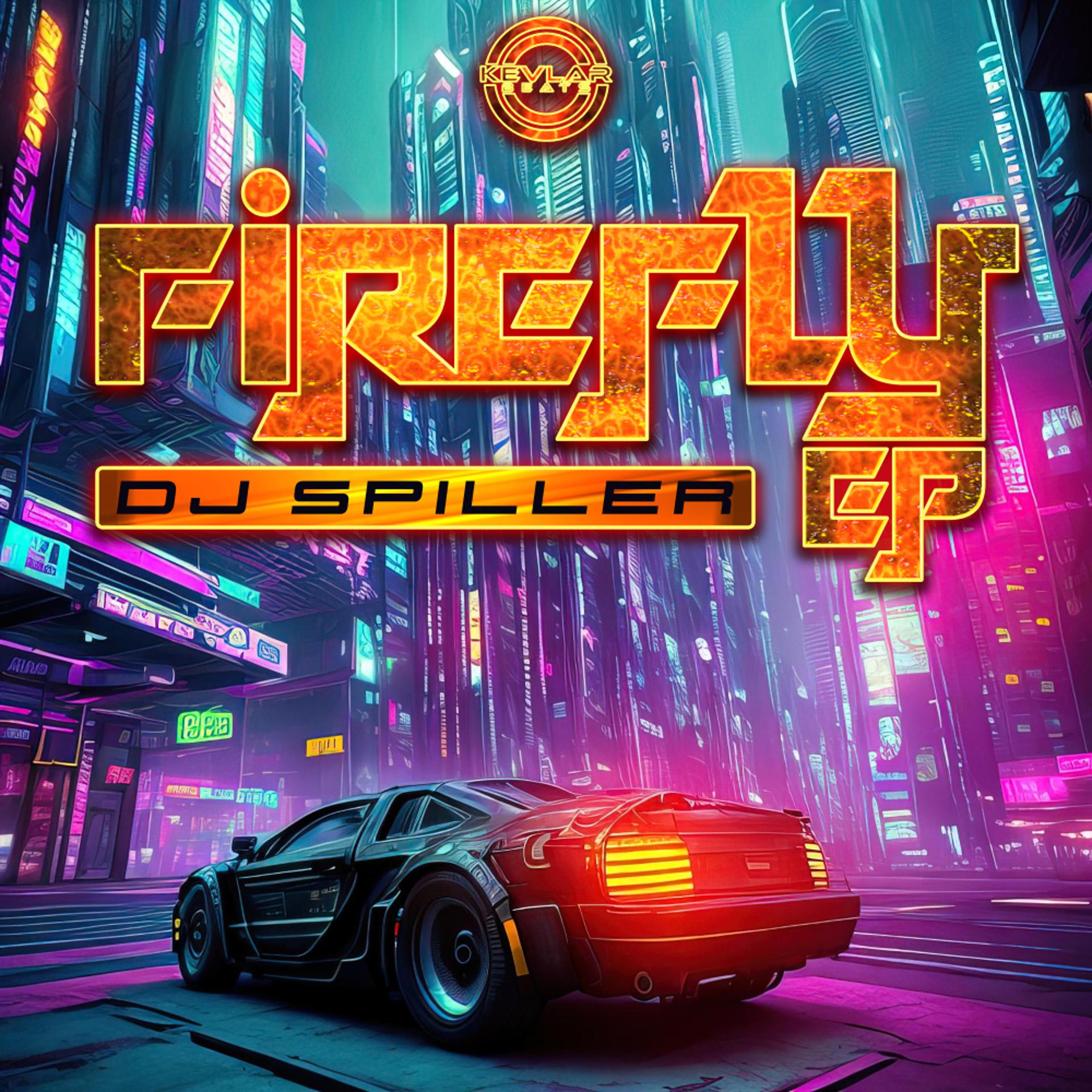 Постер альбома Firefly E.P.