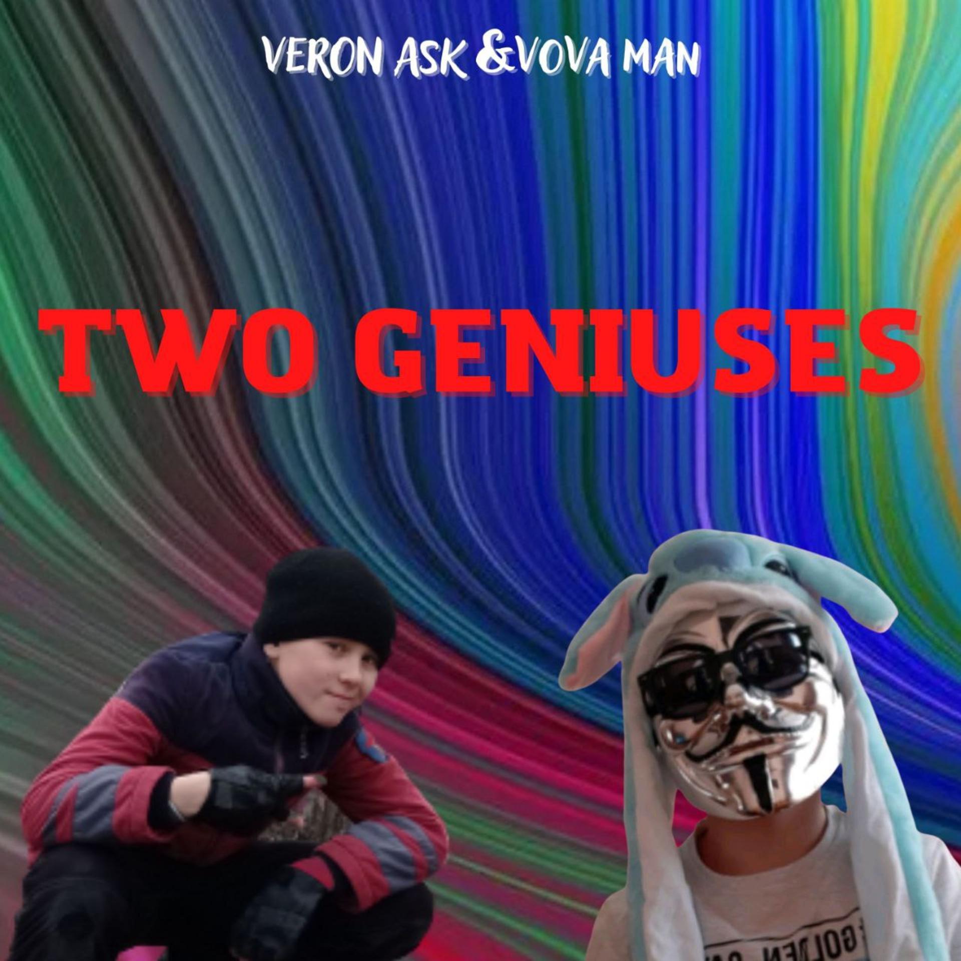 Постер альбома Two Geniuses