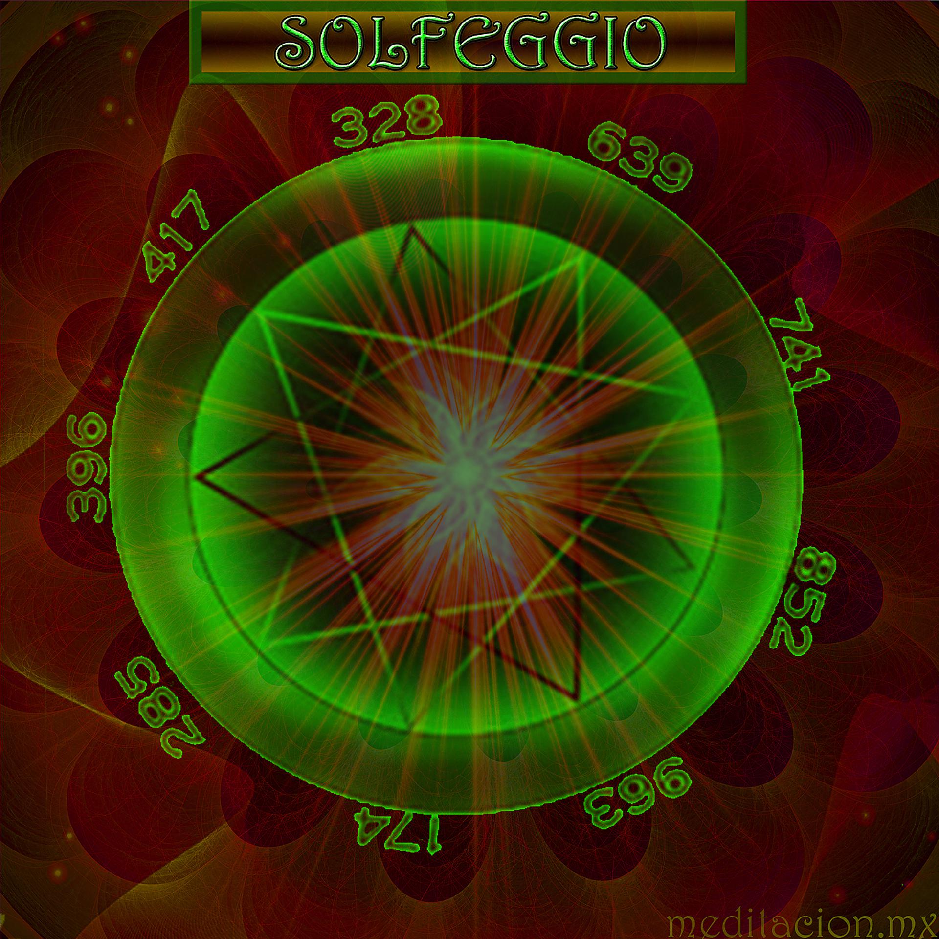 Постер альбома Solfeggio