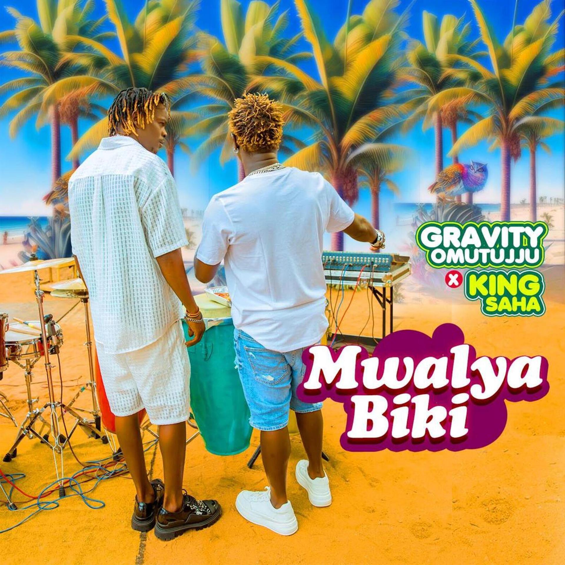 Постер альбома Mwalya Biki