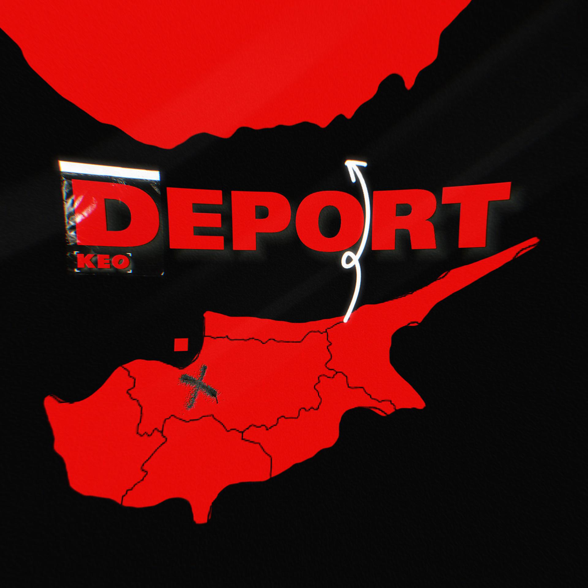 Постер альбома Deport