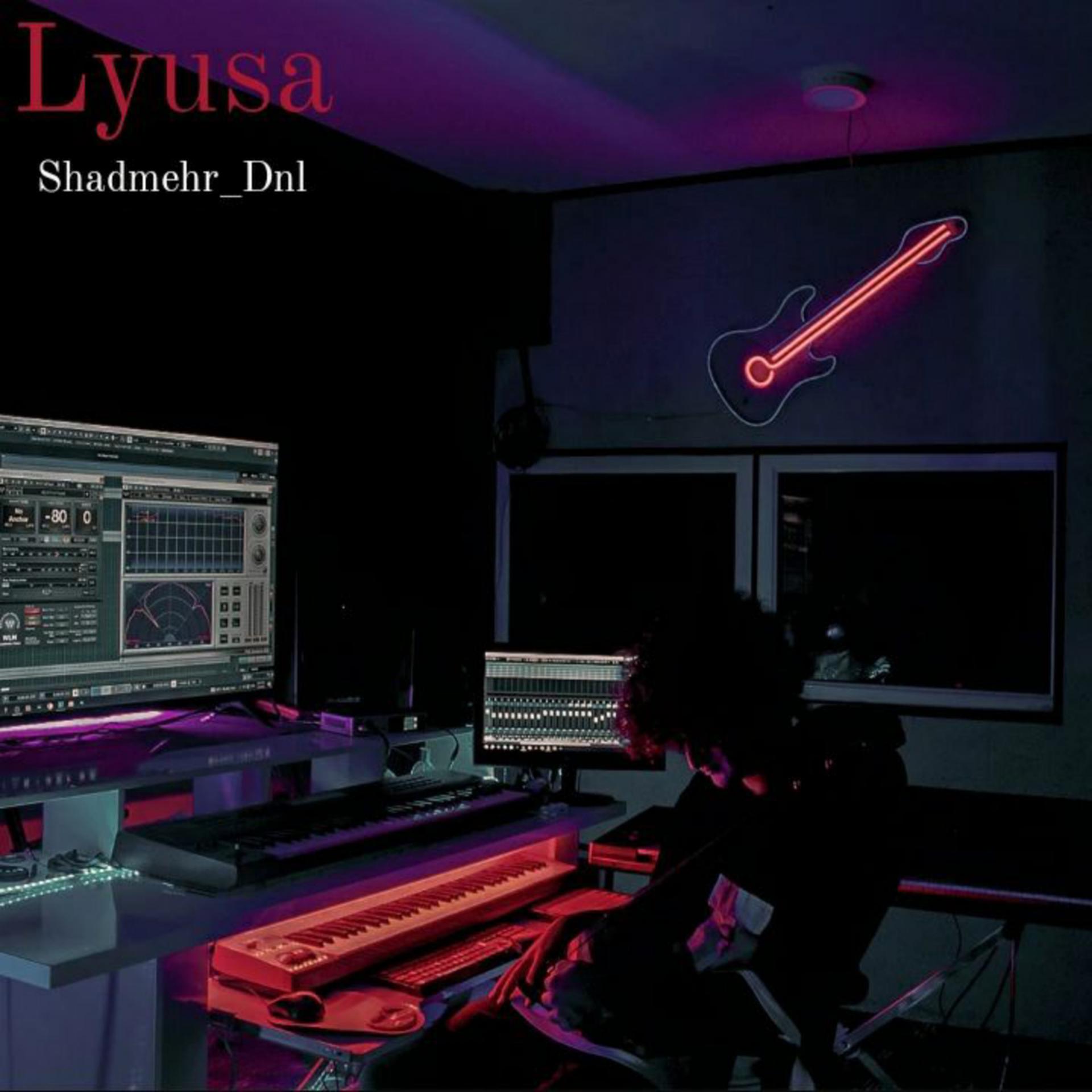 Постер альбома Lyusa