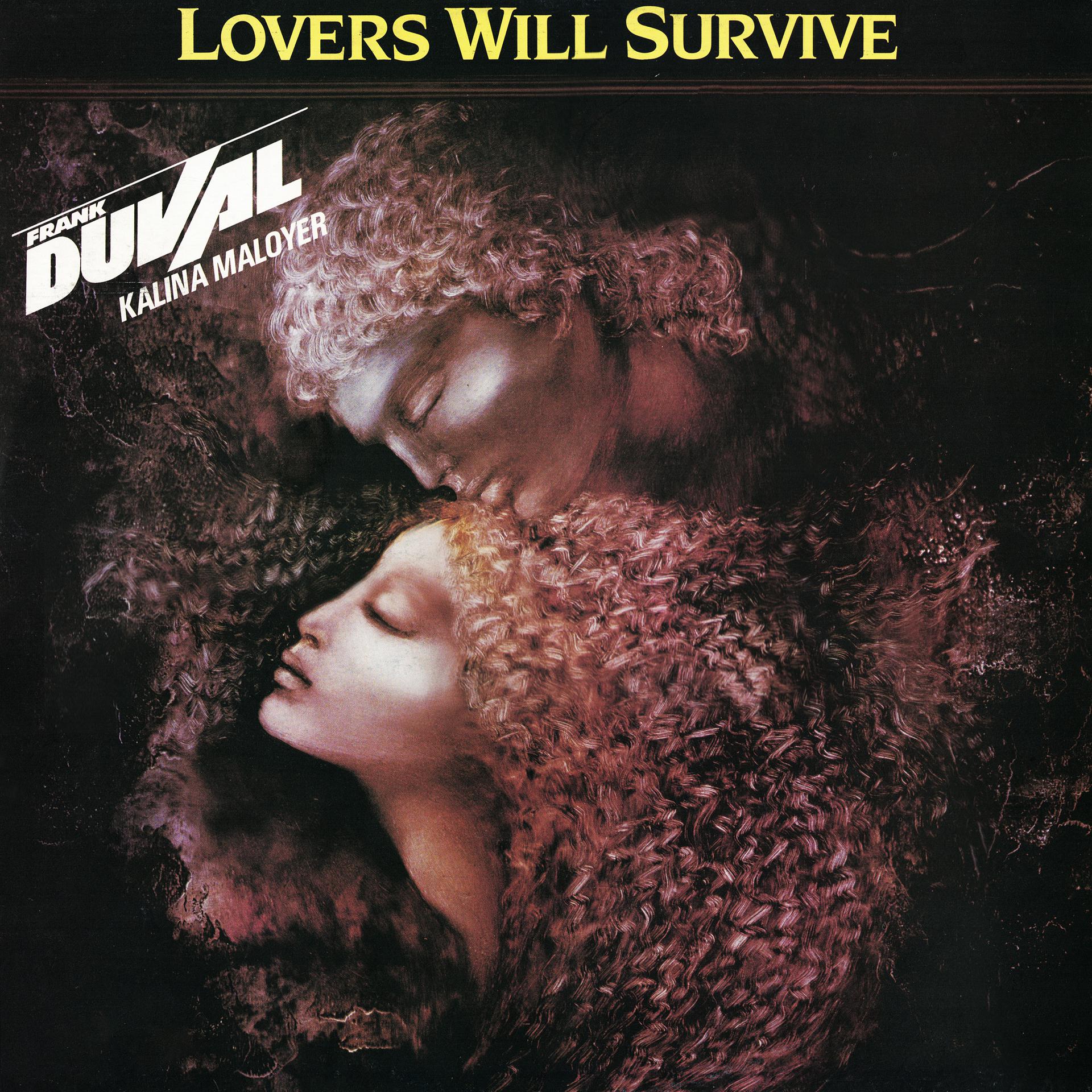 Постер альбома Lovers Will Survive