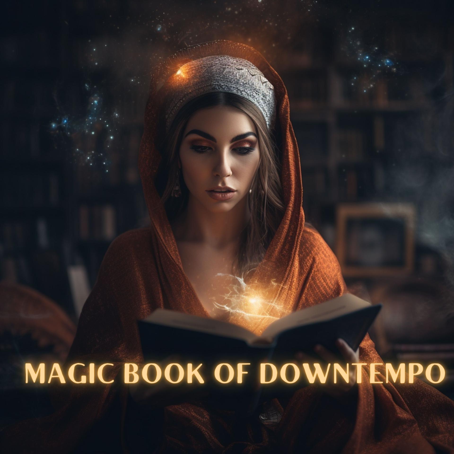 Постер альбома Magic Book Of Downtempo