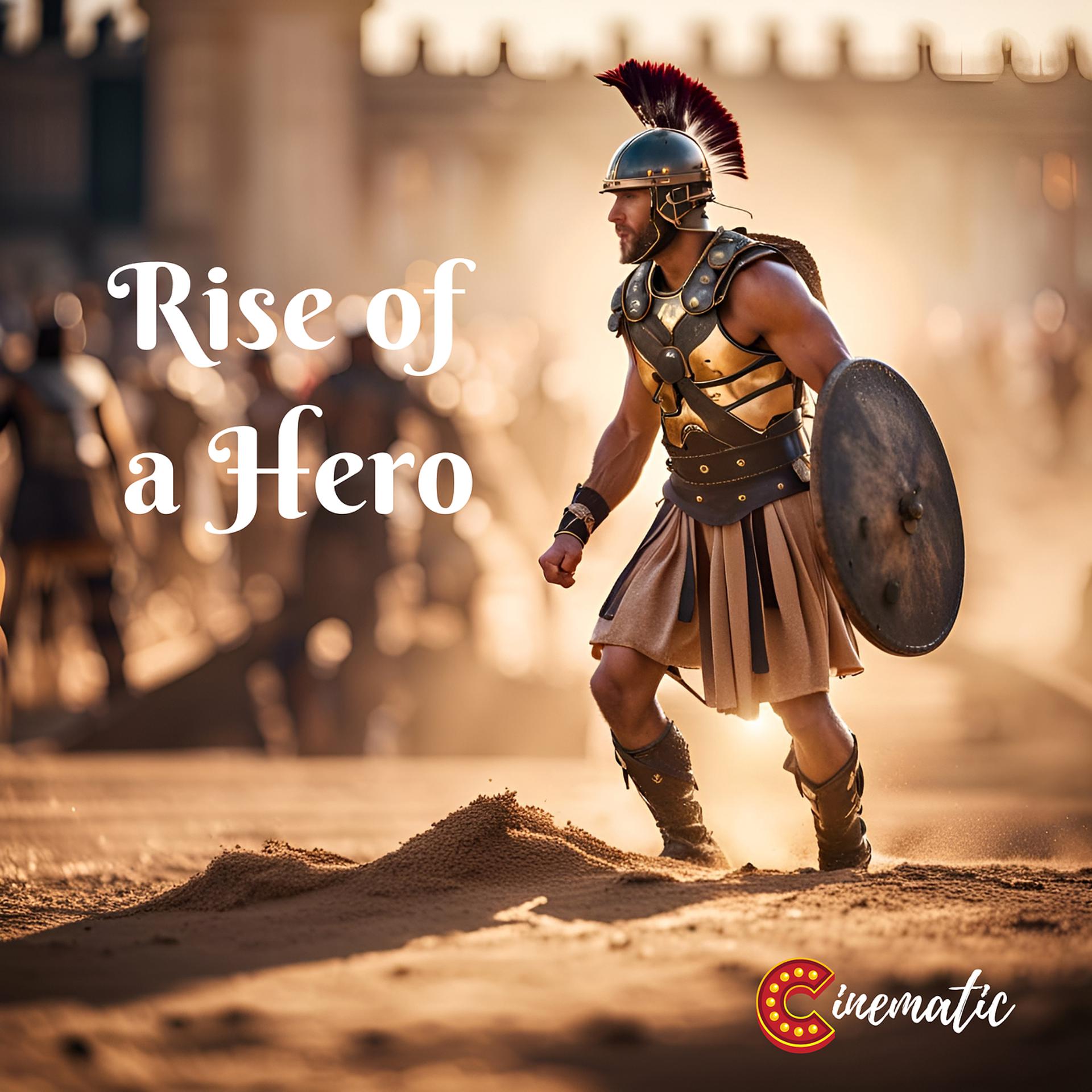 Постер альбома Rise of a Hero