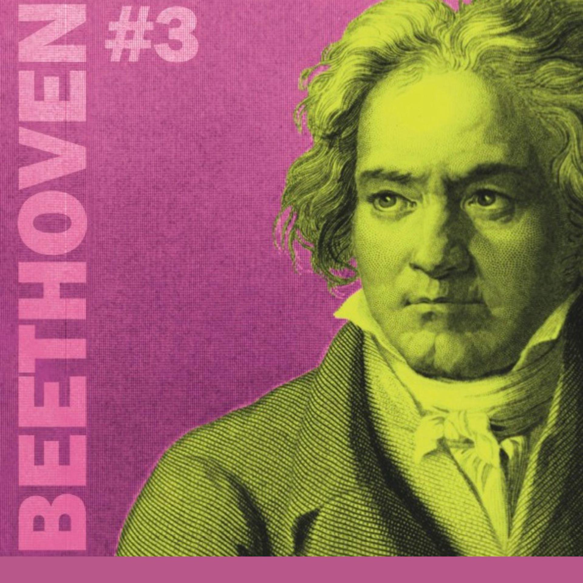 Постер альбома The Best of Ludwig van Beethoven #3