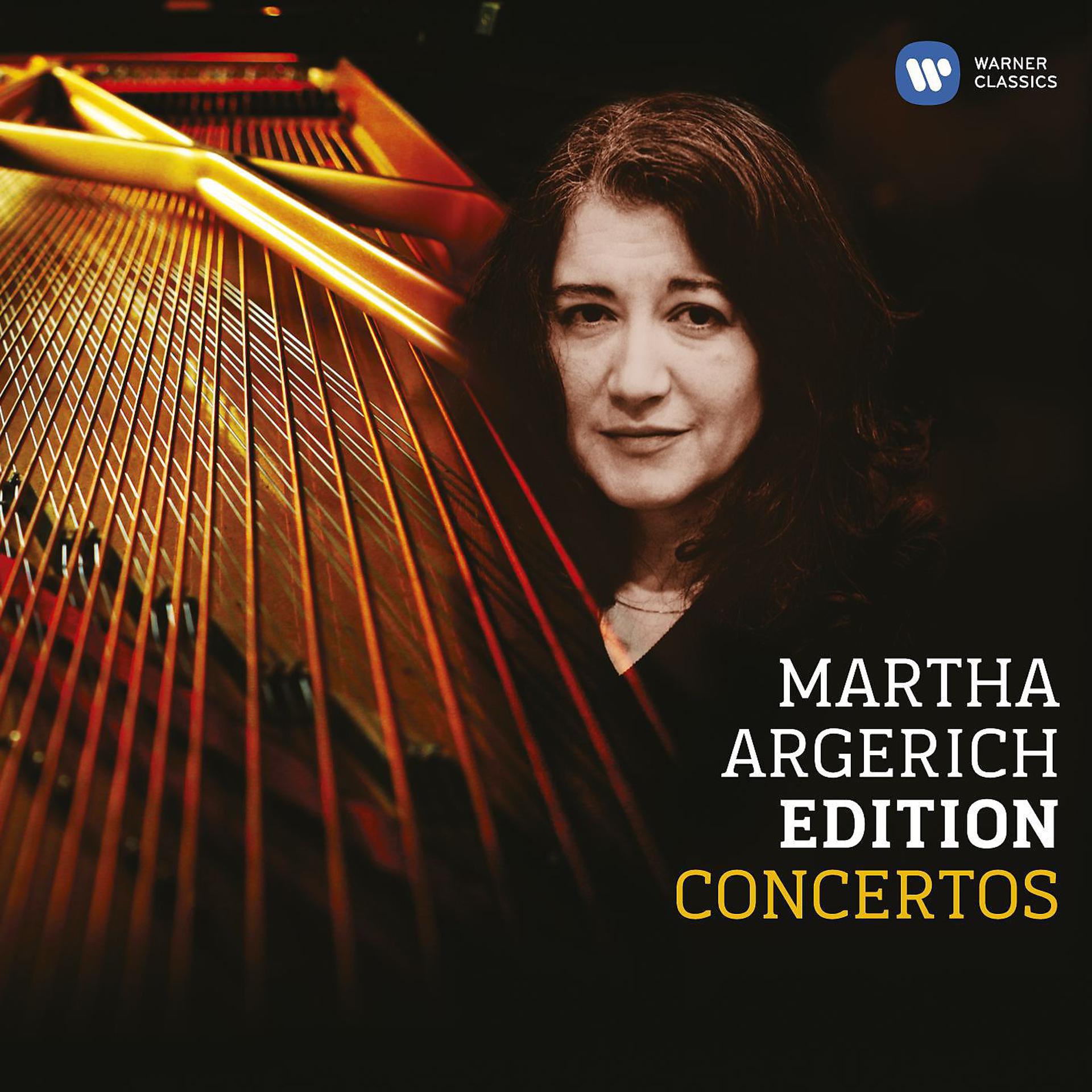 Постер альбома Martha Argerich - Concerti