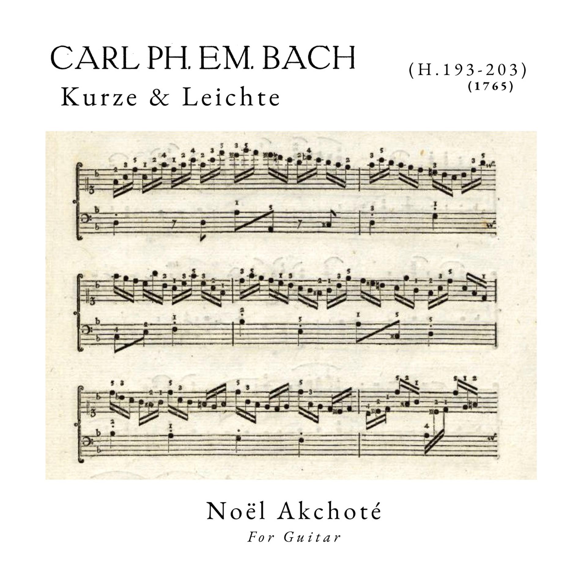 Постер альбома Kurze & Leichte Klavierstücke