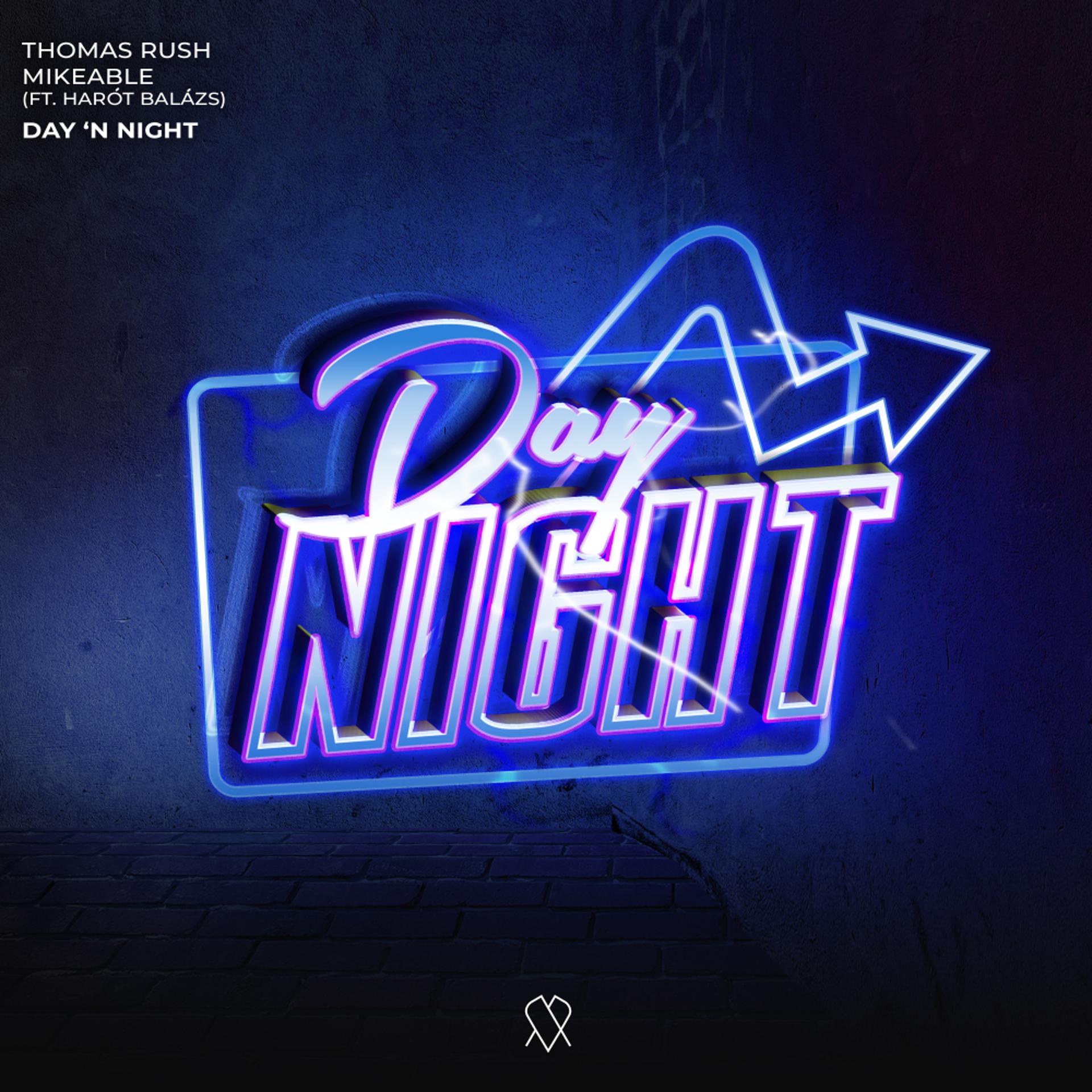 Постер альбома Day 'n Night