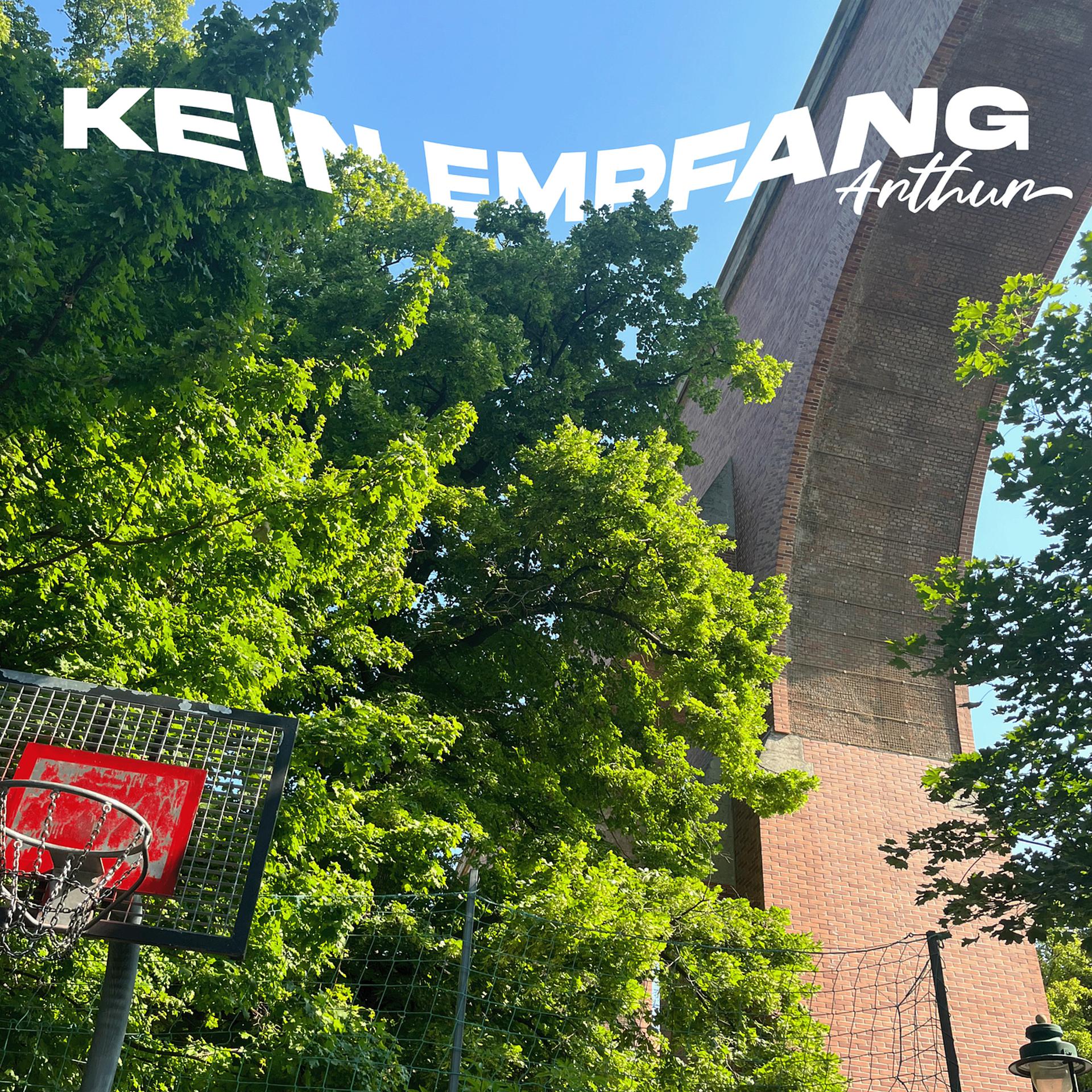 Постер альбома Kein Empfang