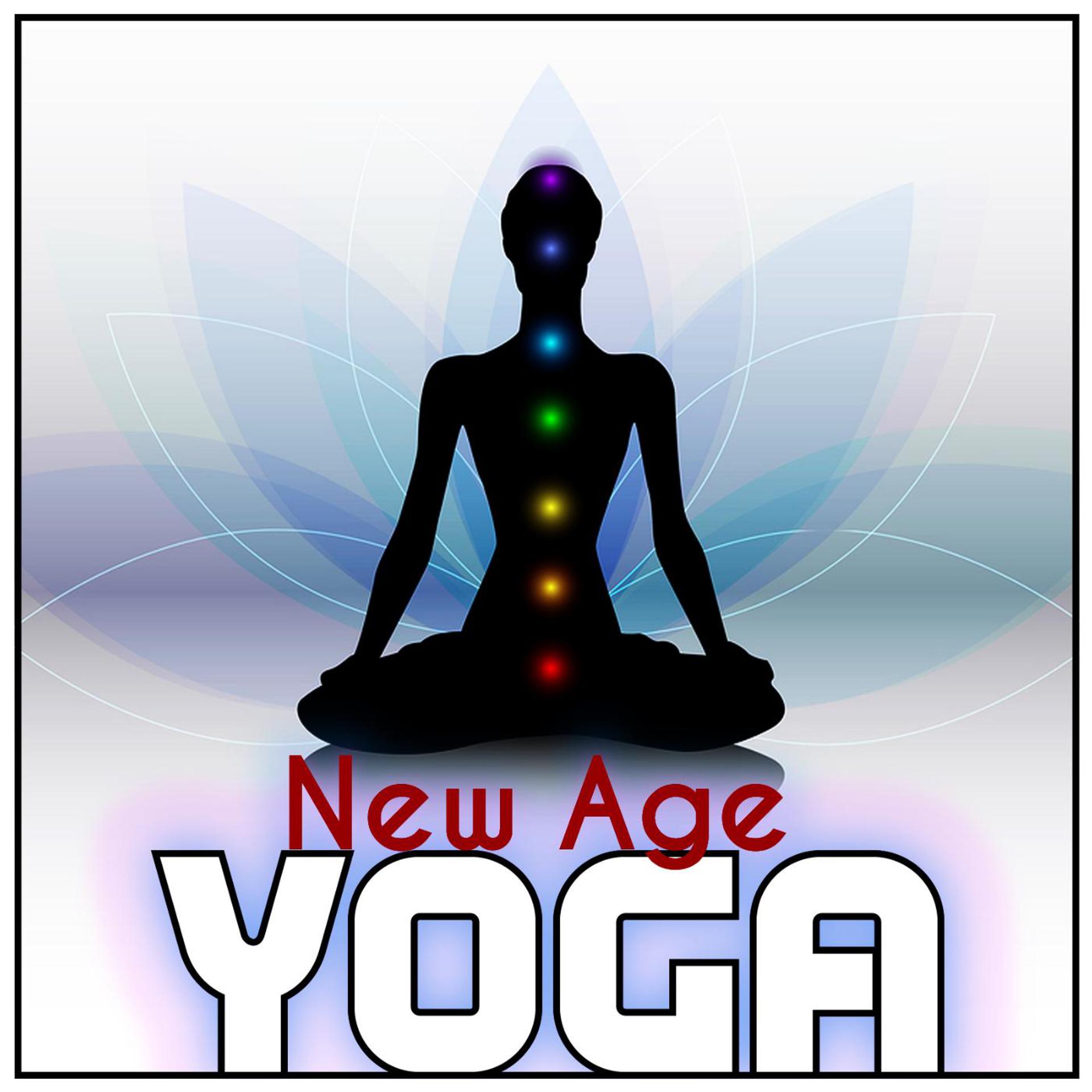 Постер альбома New Age Yoga