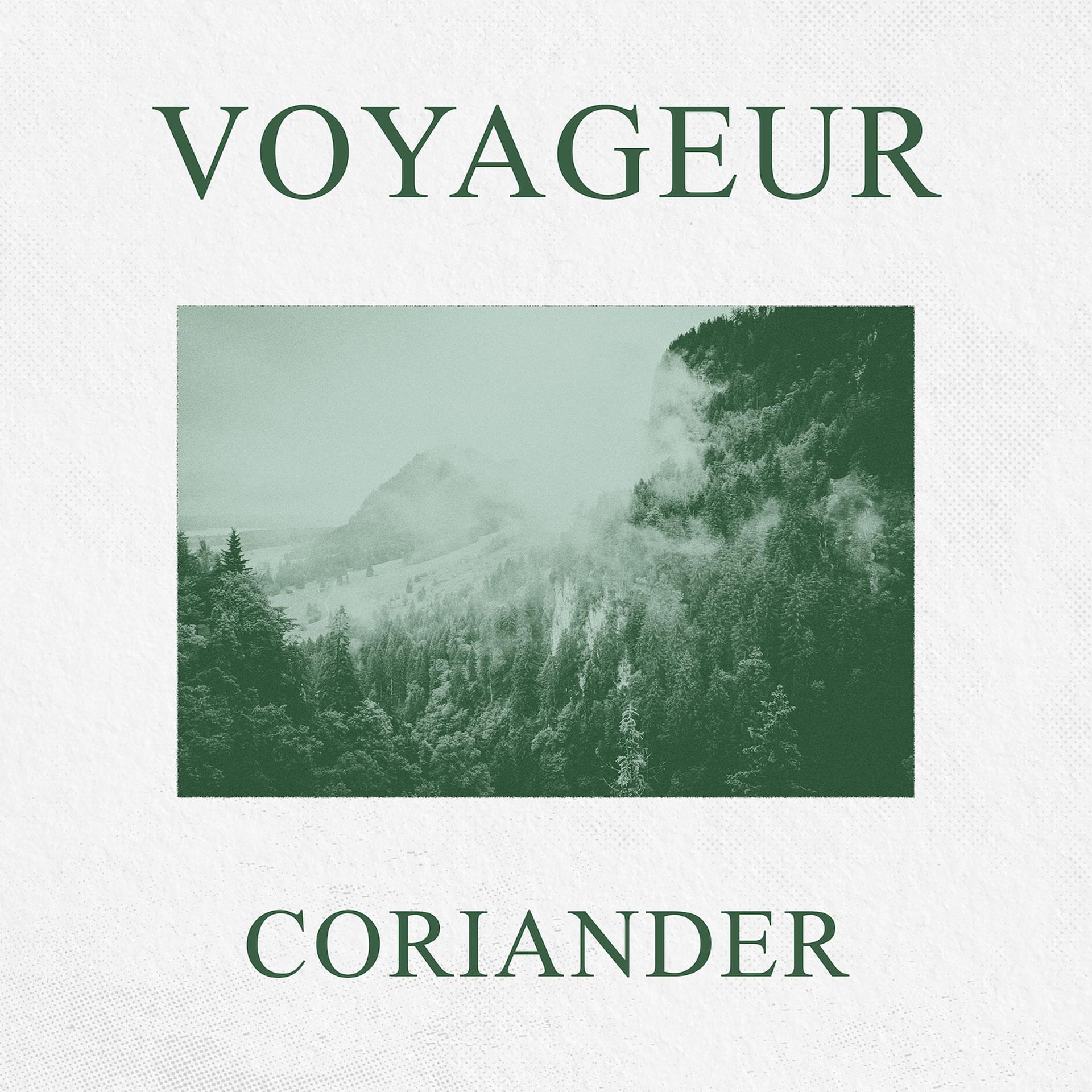 Постер альбома Coriander