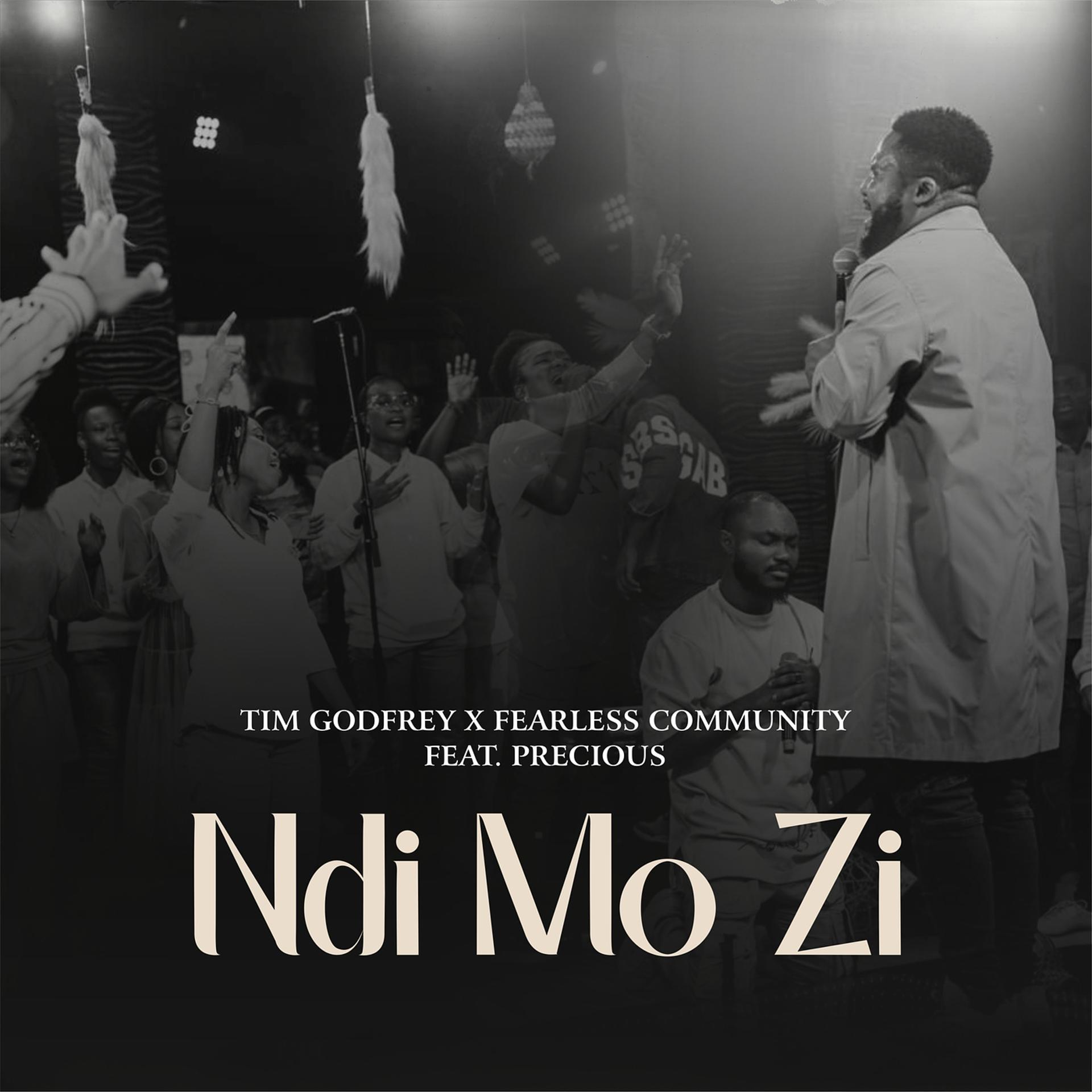 Постер альбома Ndi Mo Zi