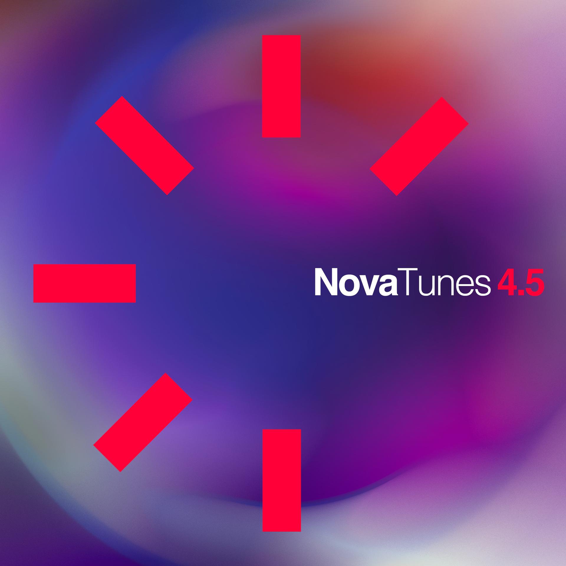 Постер альбома Nova Tunes 4.5