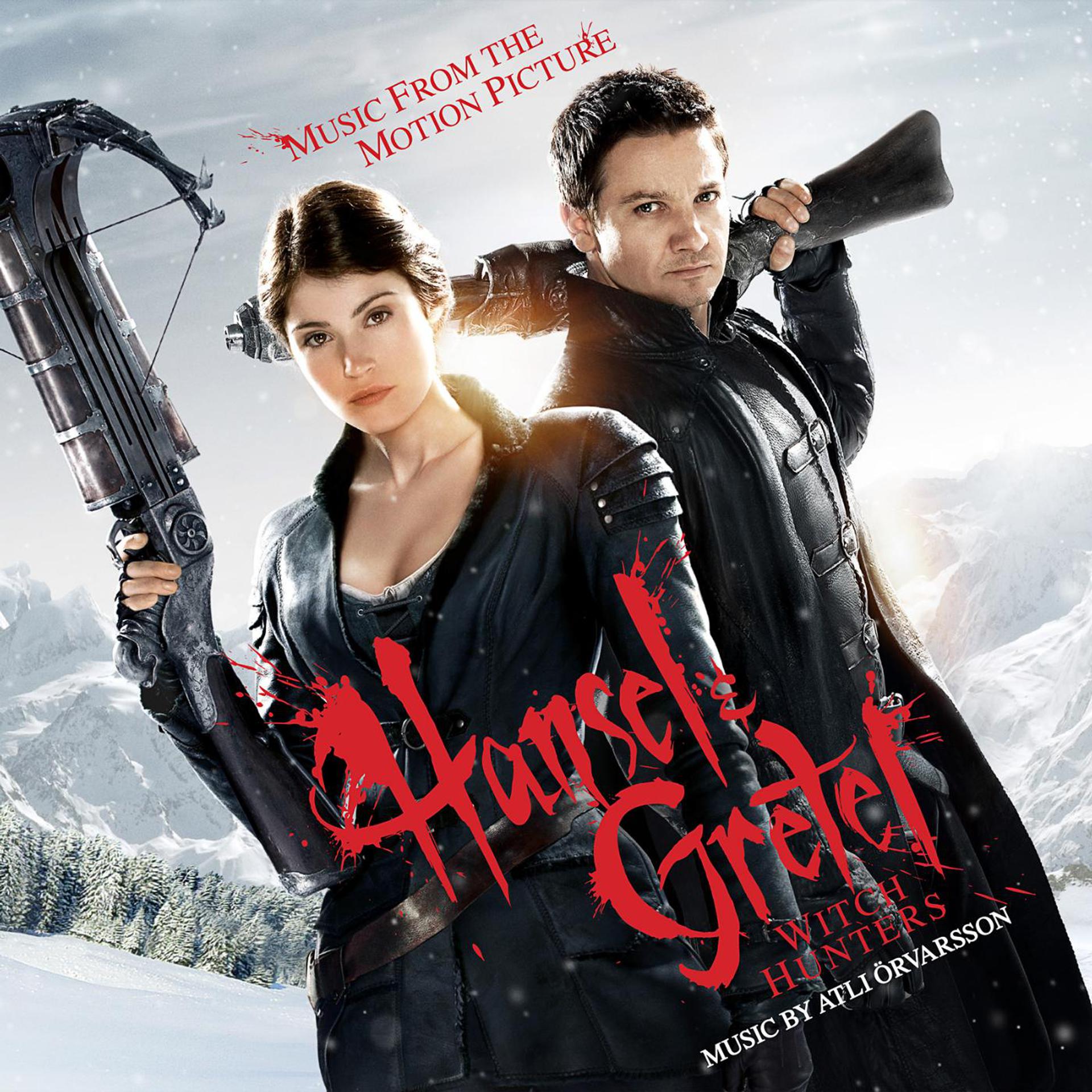 Постер альбома Hansel & Gretel Witch Hunters - Music from the Motion Picture