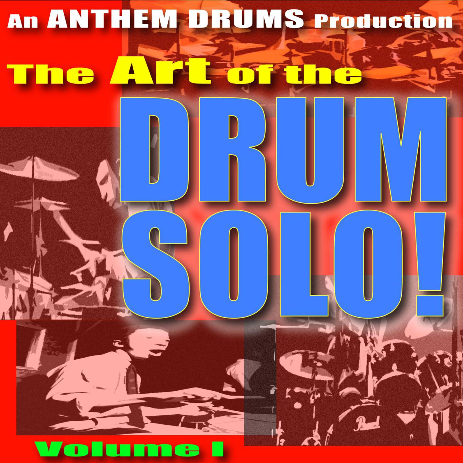 Постер альбома The Art of the Drum Solo