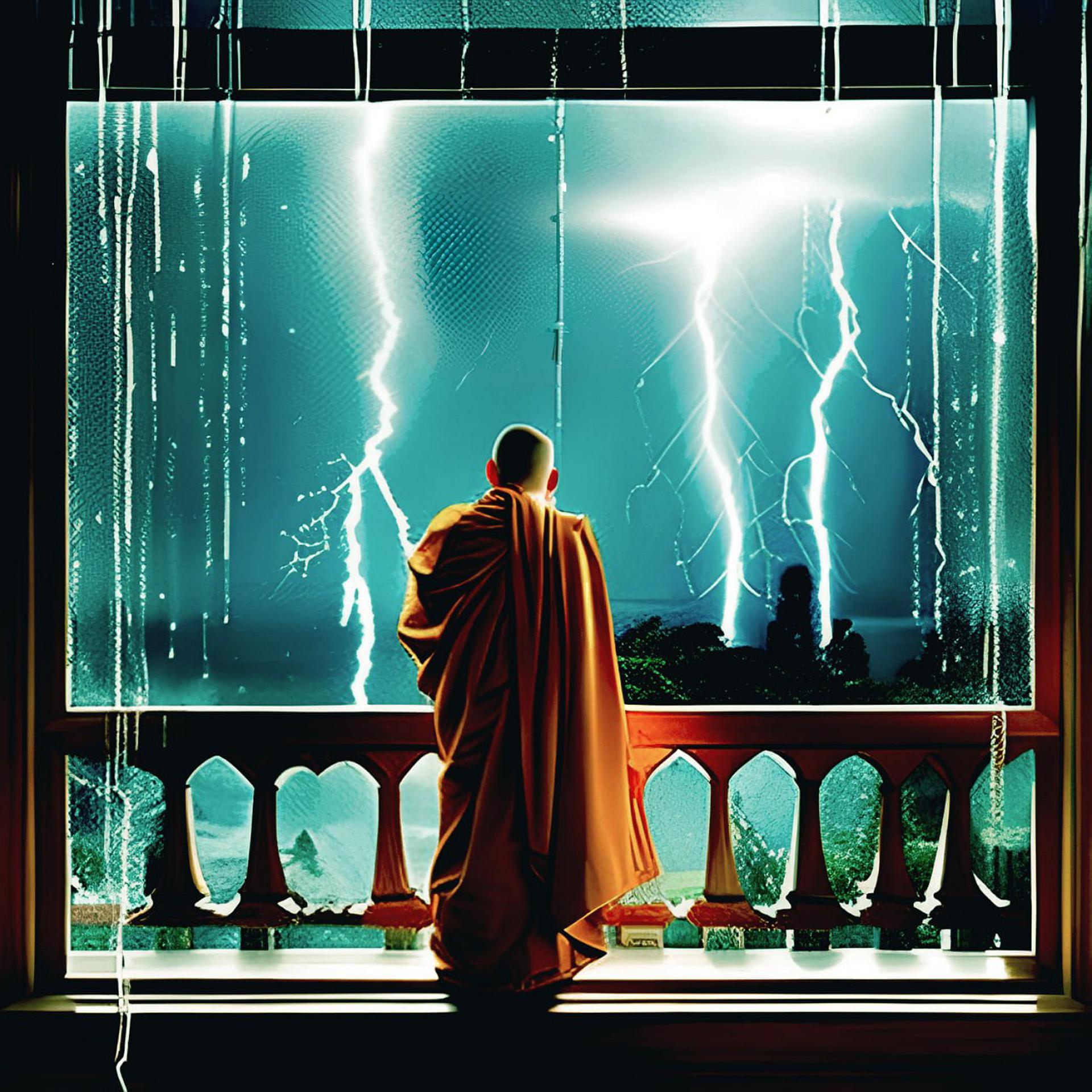 Постер альбома Дождь над городом