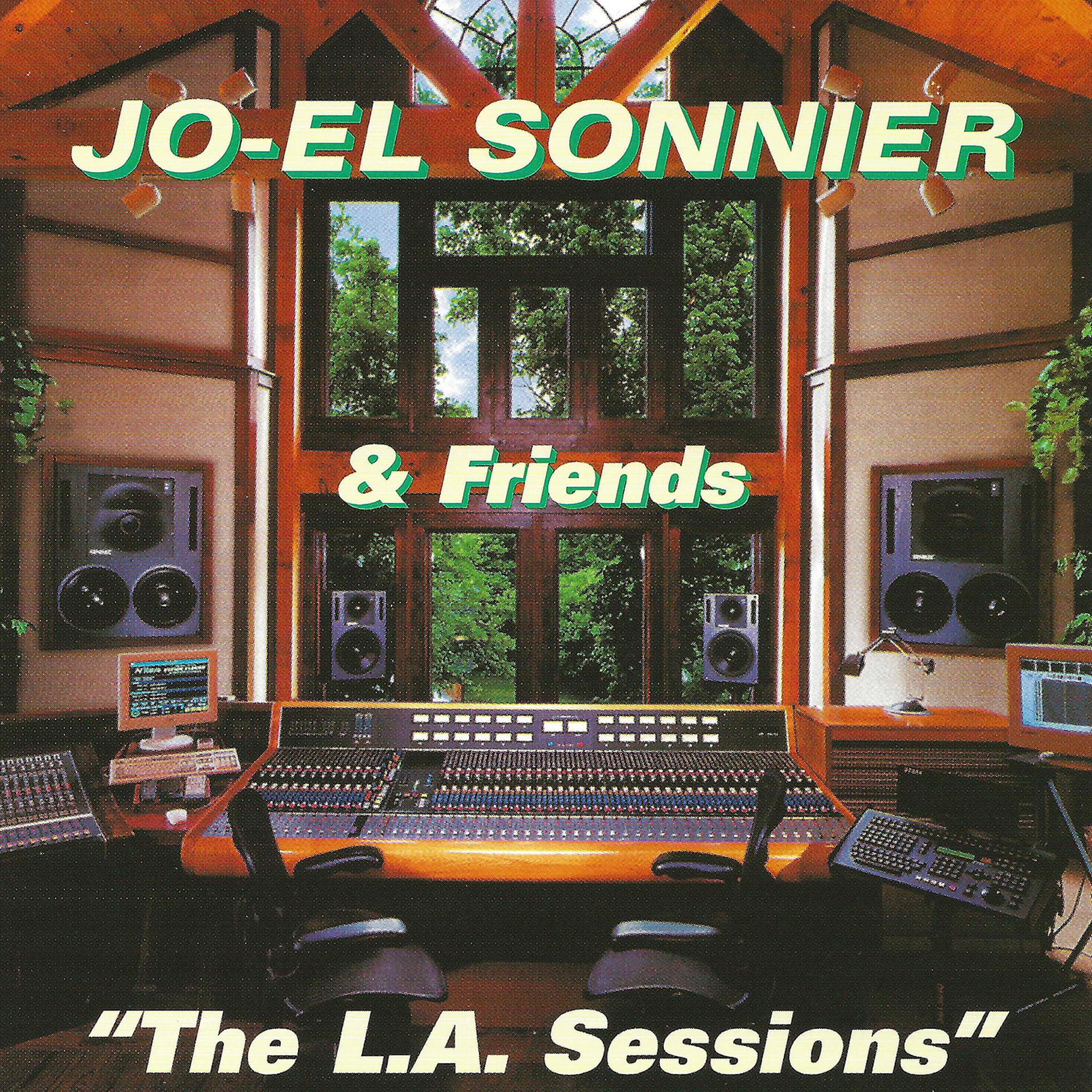 Постер альбома Jo-El Sonnier & Friends: The L.a. Sessions