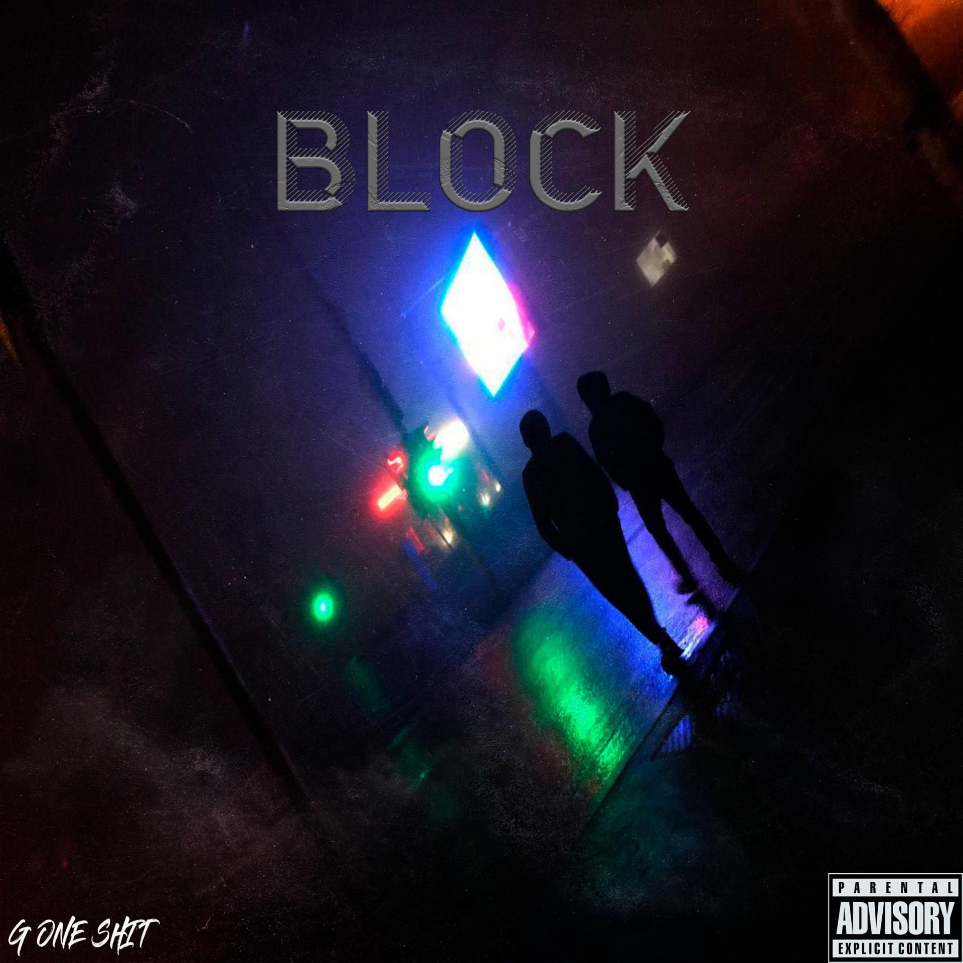 Постер альбома BLOCK