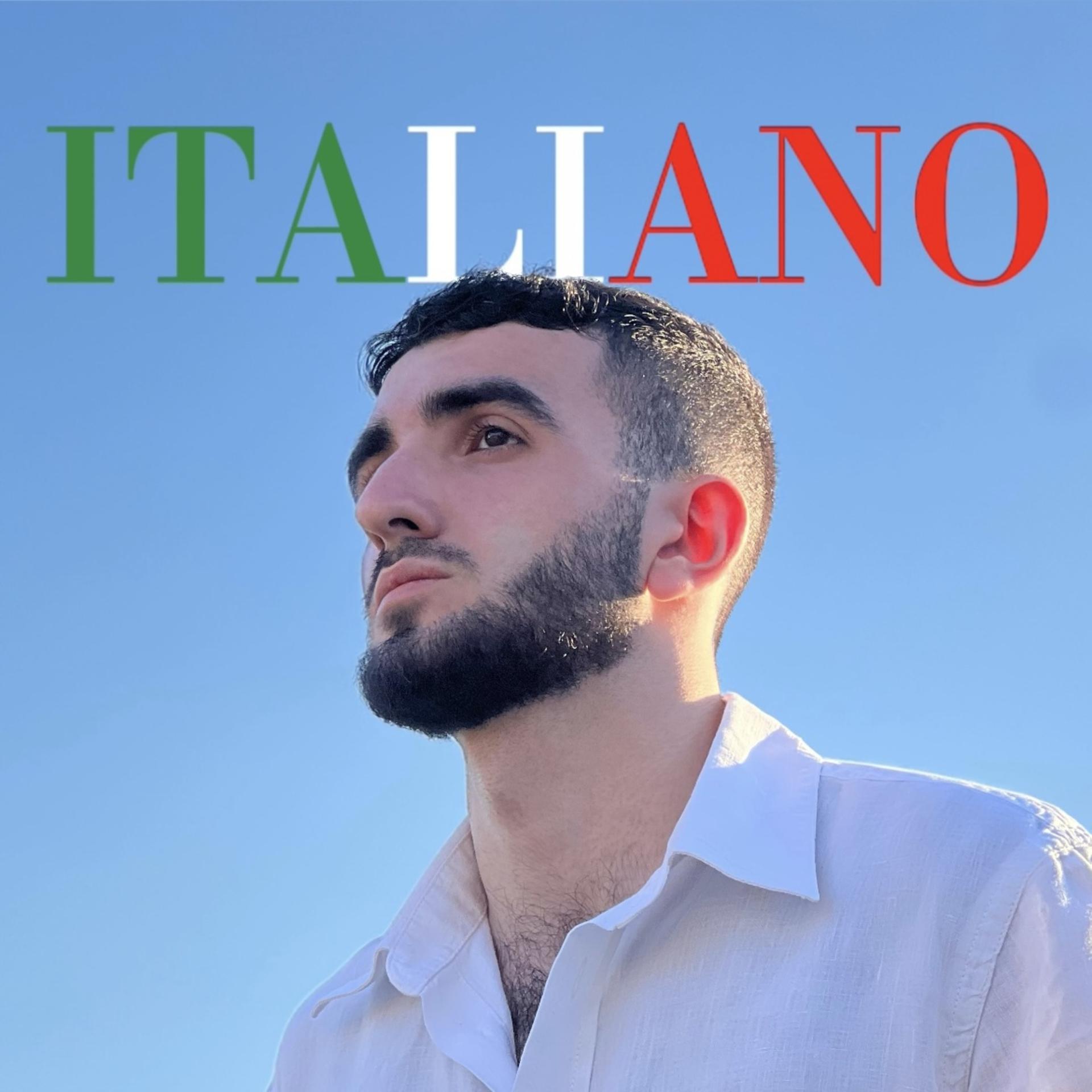 Постер альбома ITALIANO