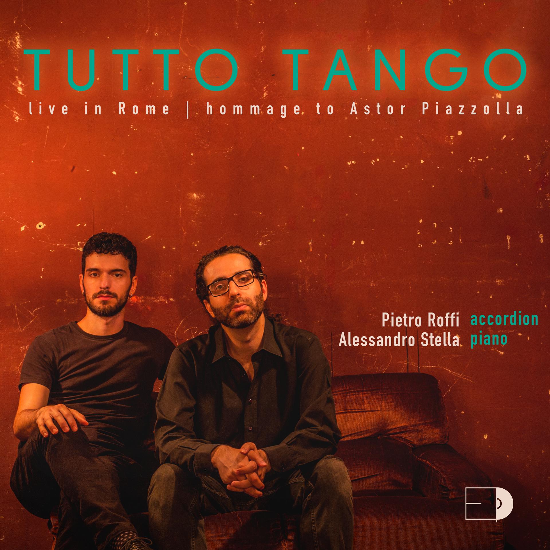 Постер альбома Tutto Tango