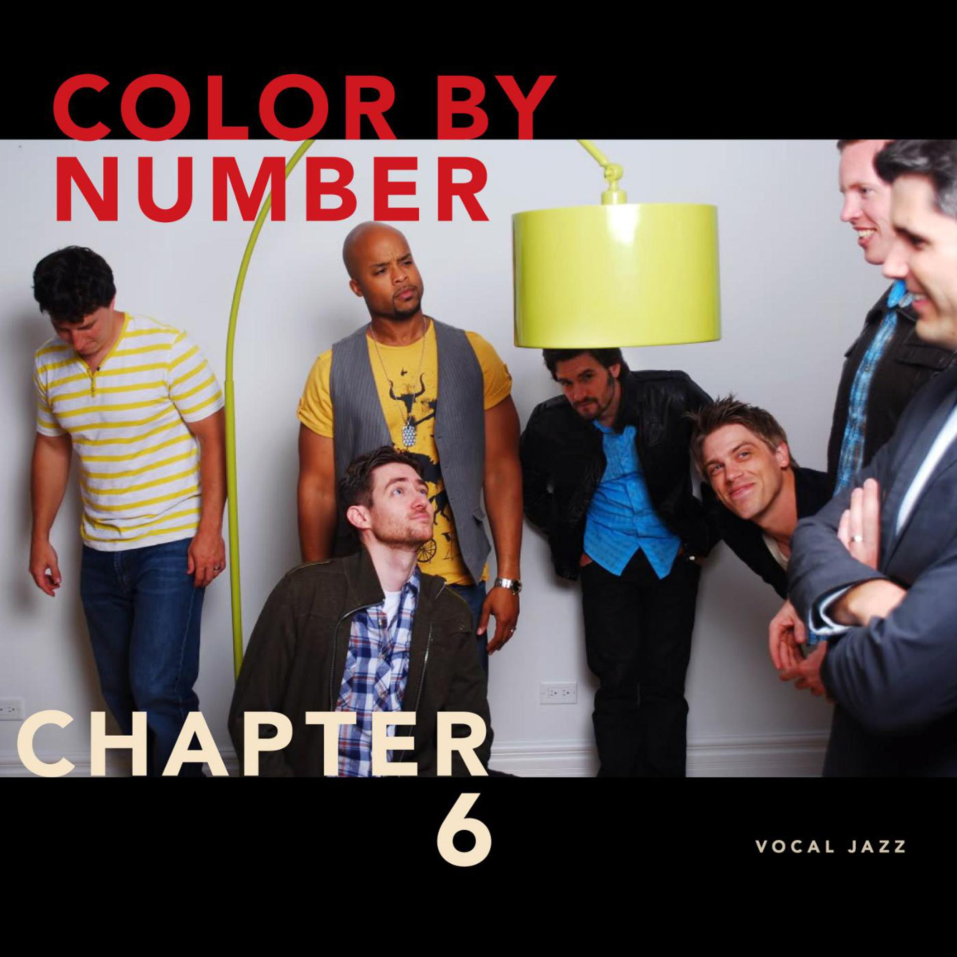 Постер альбома Color by Number