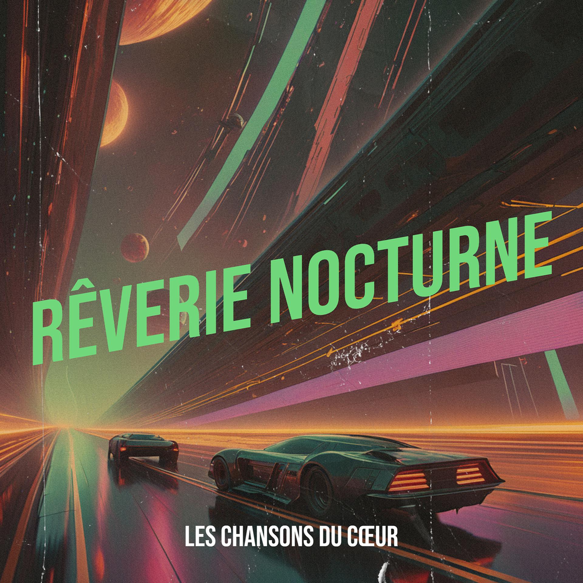 Постер альбома Rêverie nocturne