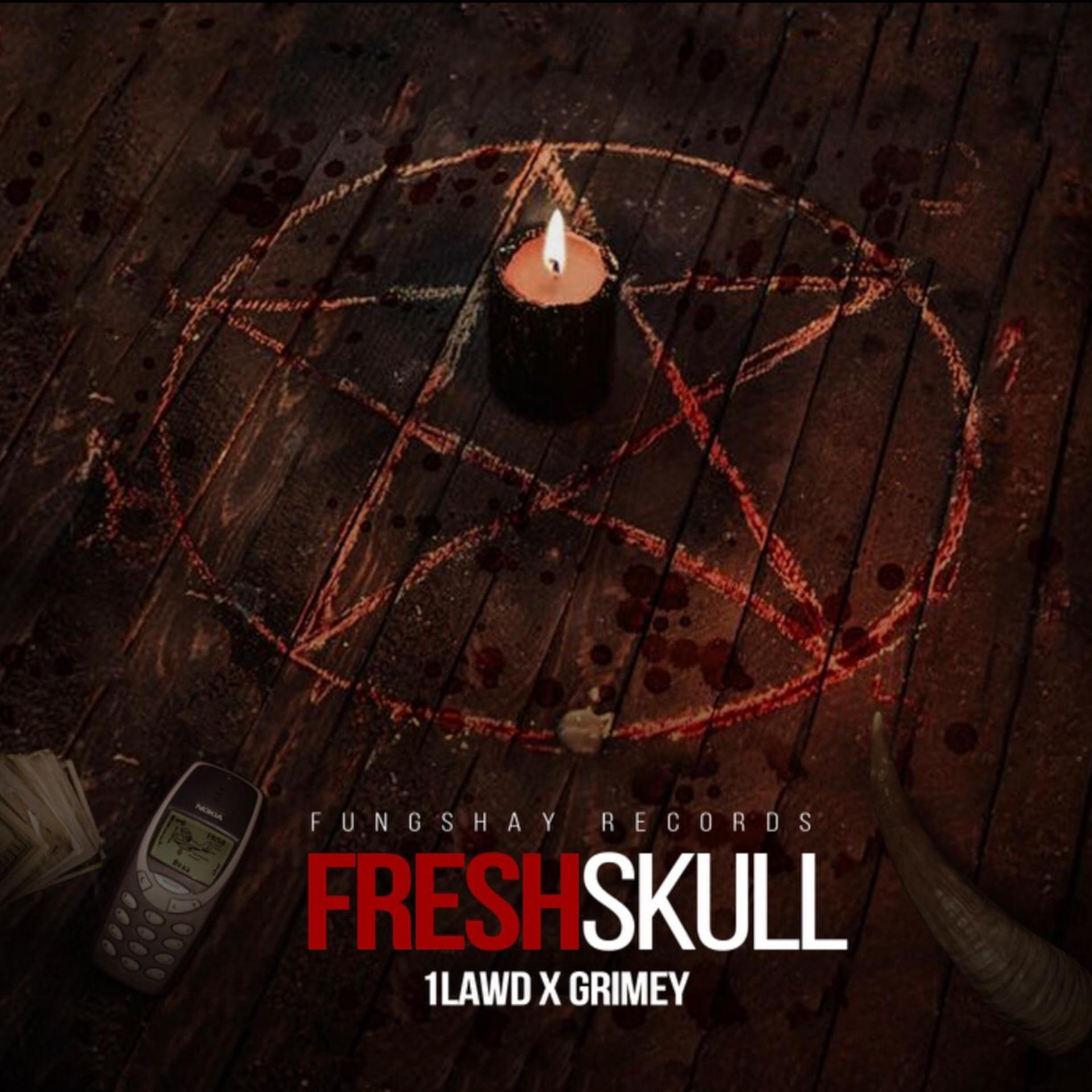 Постер альбома Fresh Skull