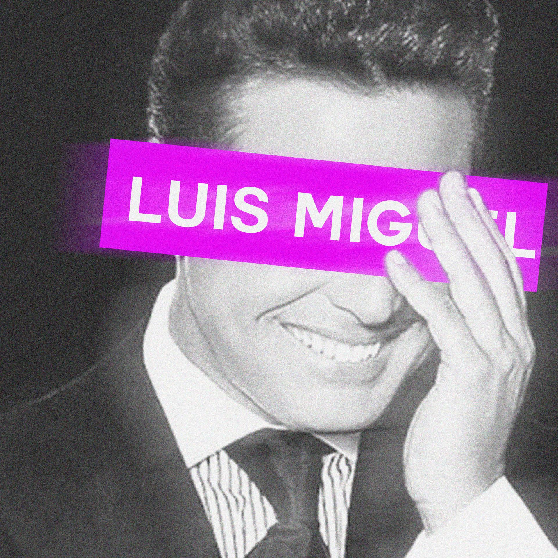 Постер альбома Luis Miguel