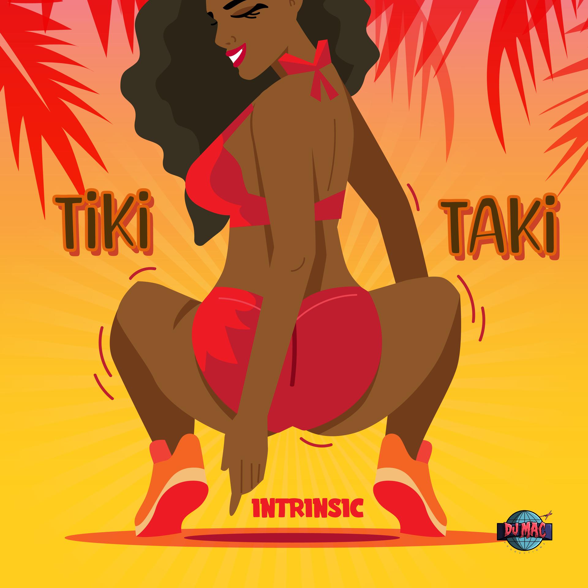 Постер альбома Tiki Taki