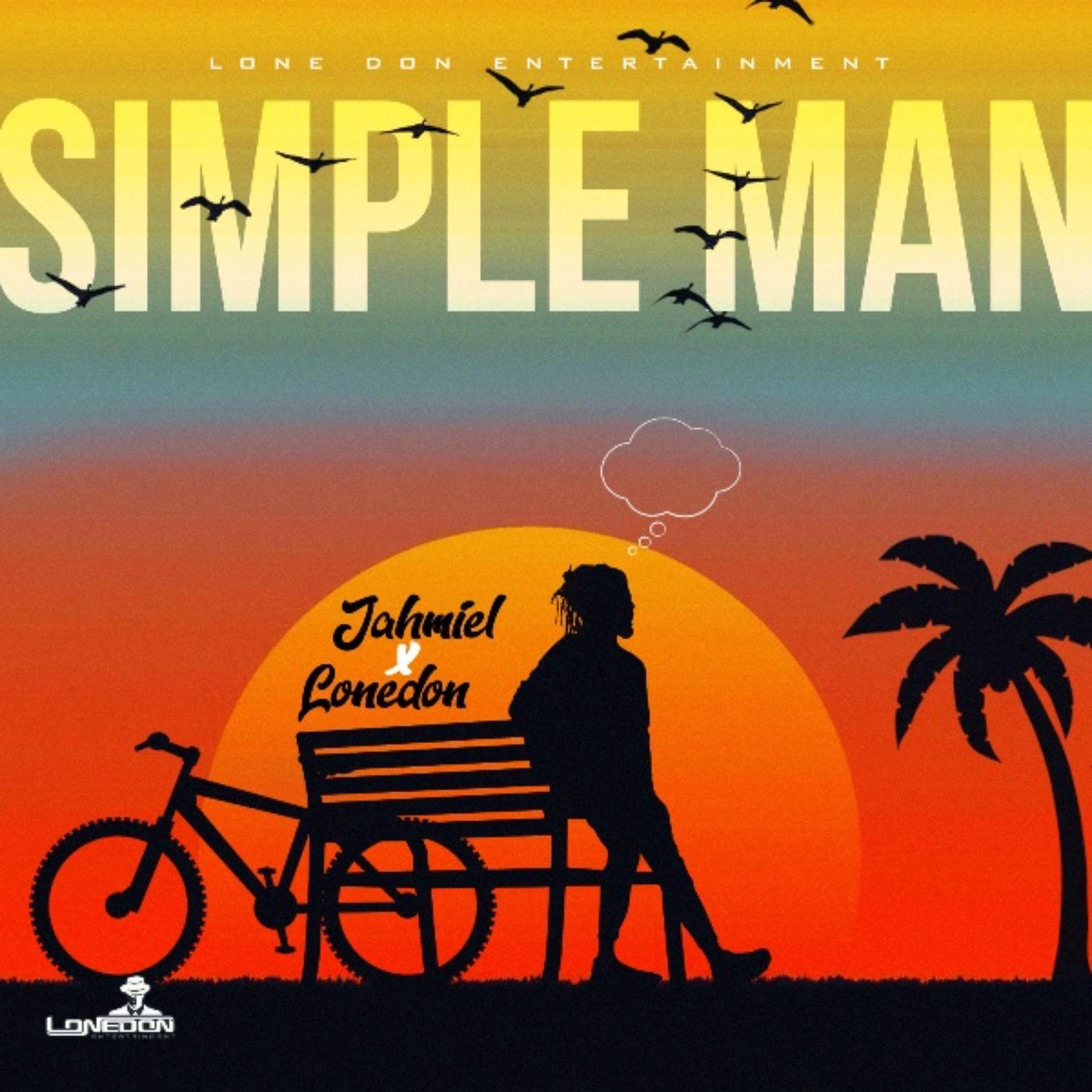 Постер альбома Simple Man
