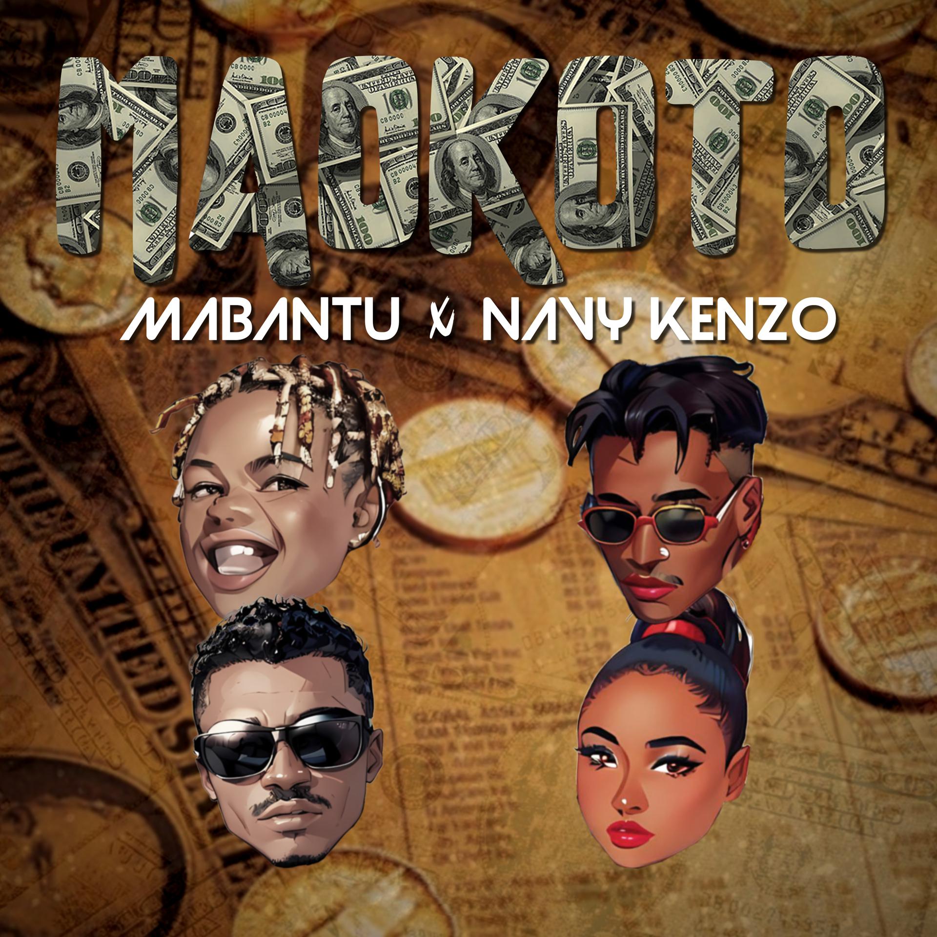 Постер альбома Maokoto