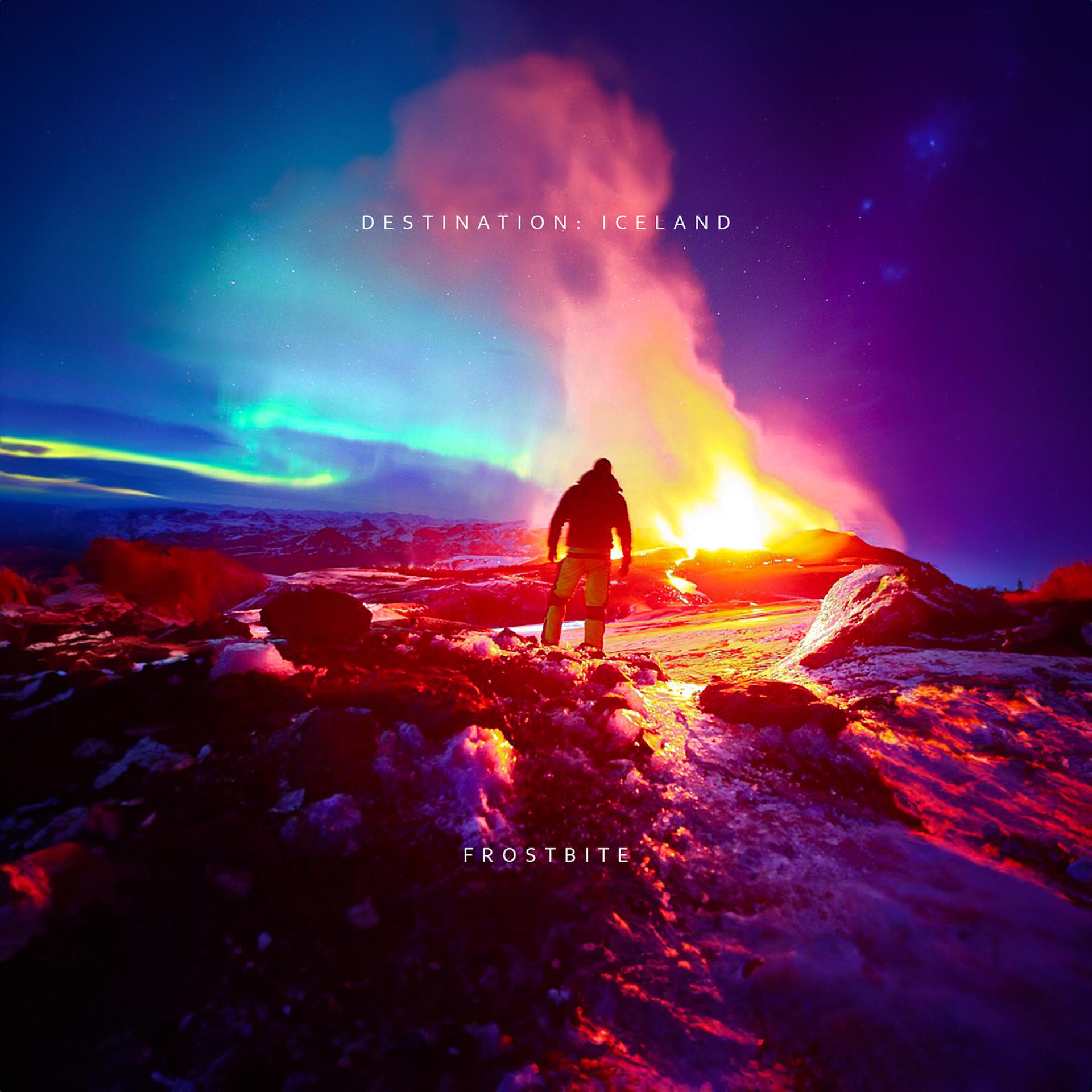 Постер альбома DESTINATION: ICELAND (Instrumentals)