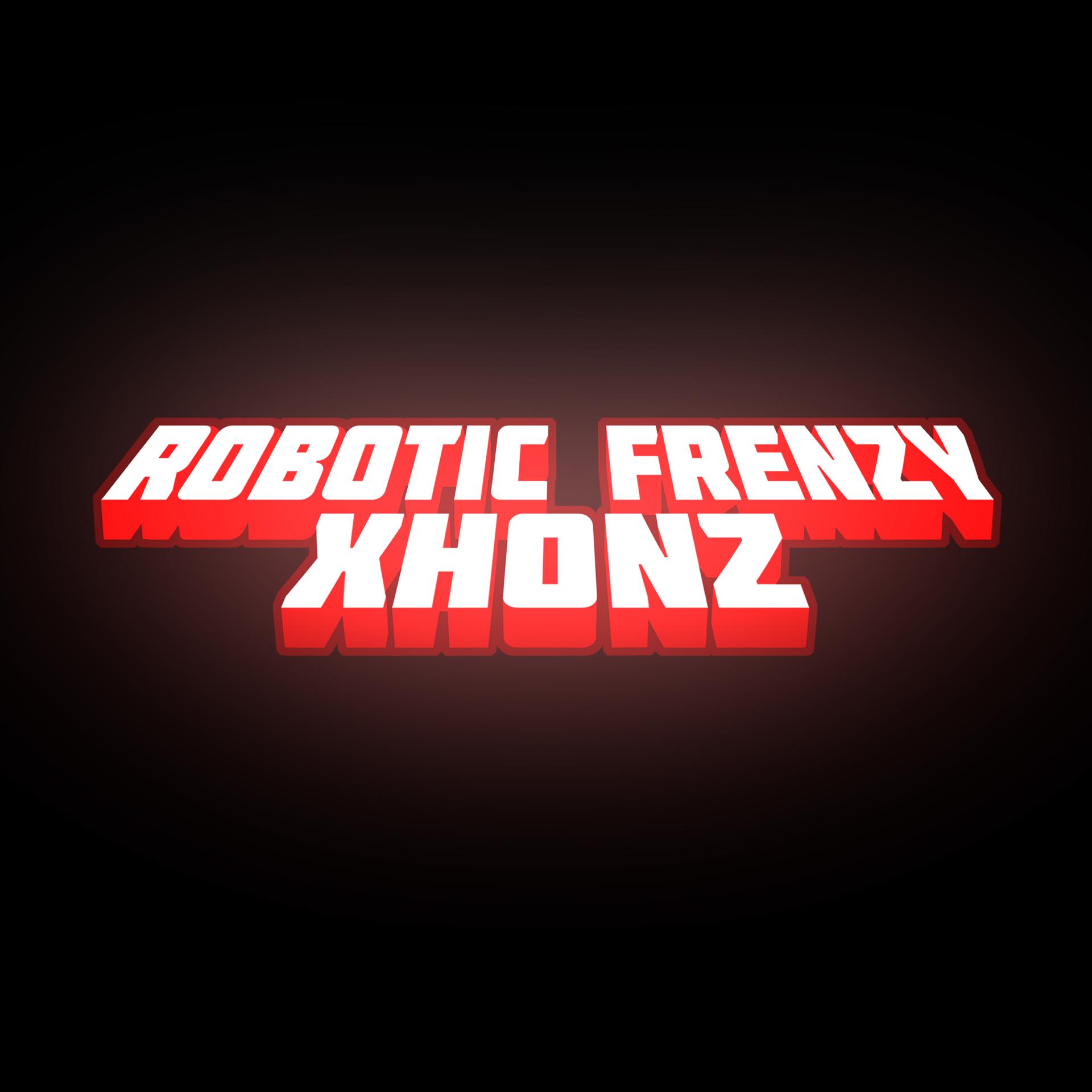 Постер альбома Robotic Frenzy