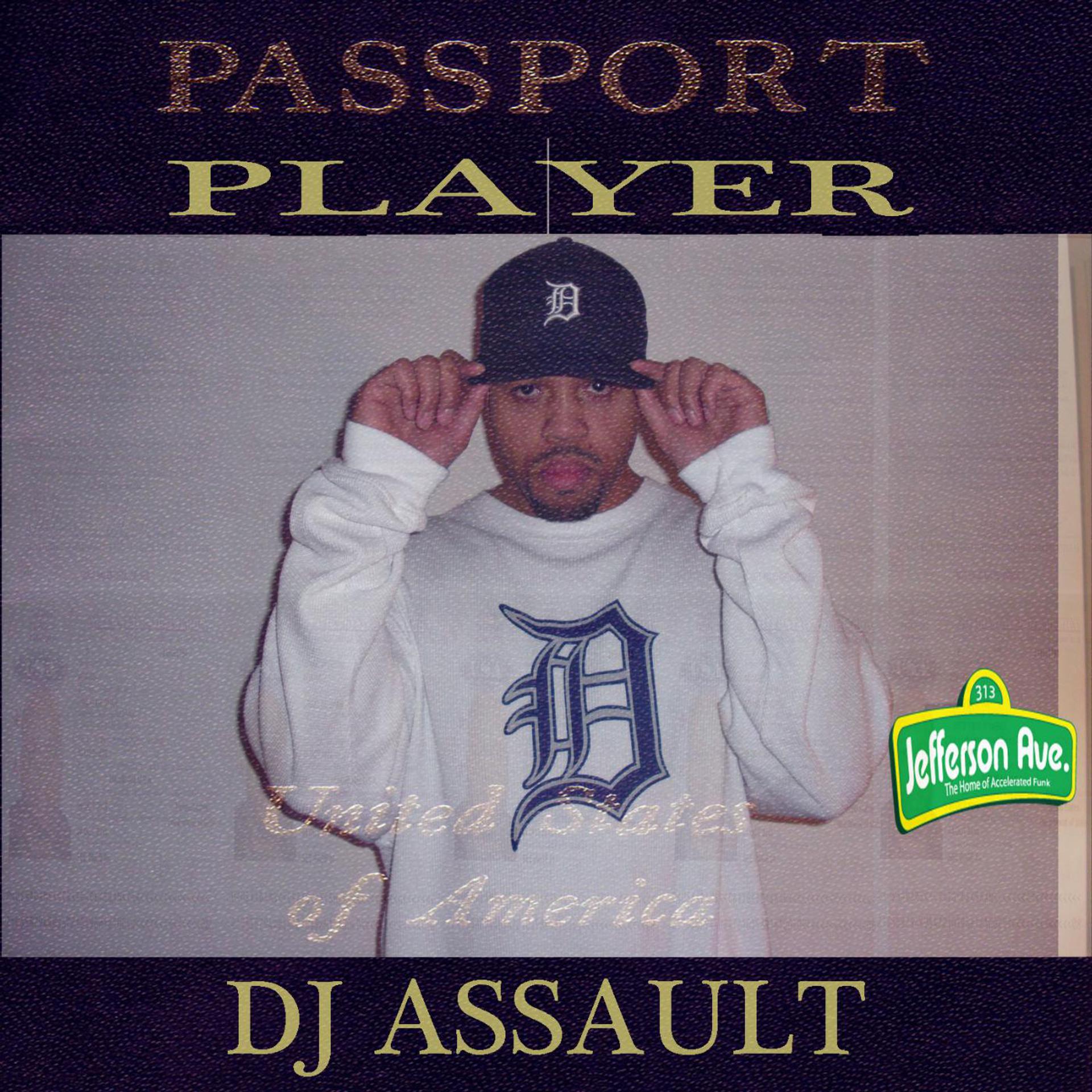 Постер альбома Passport Player