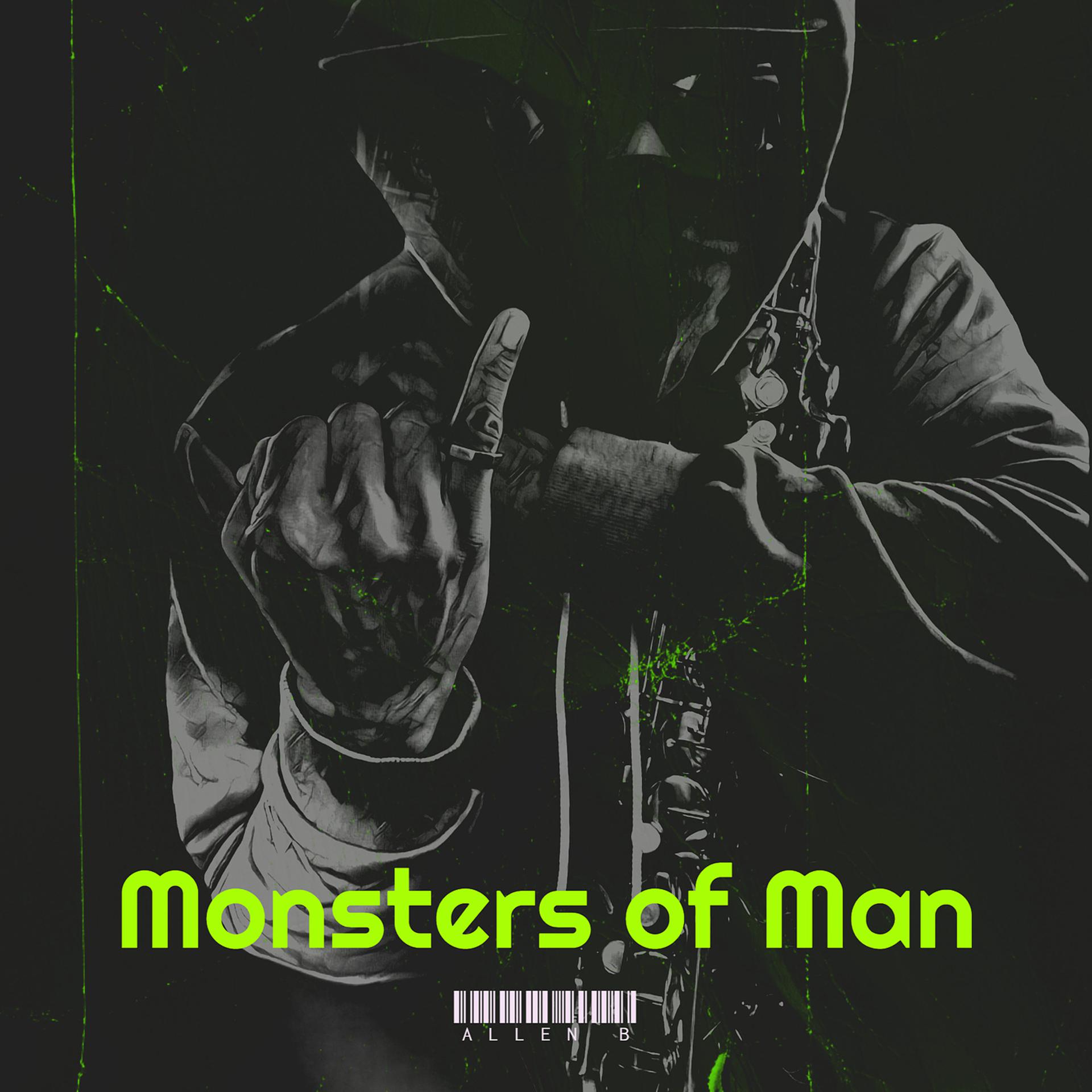 Постер альбома Monsters of Man