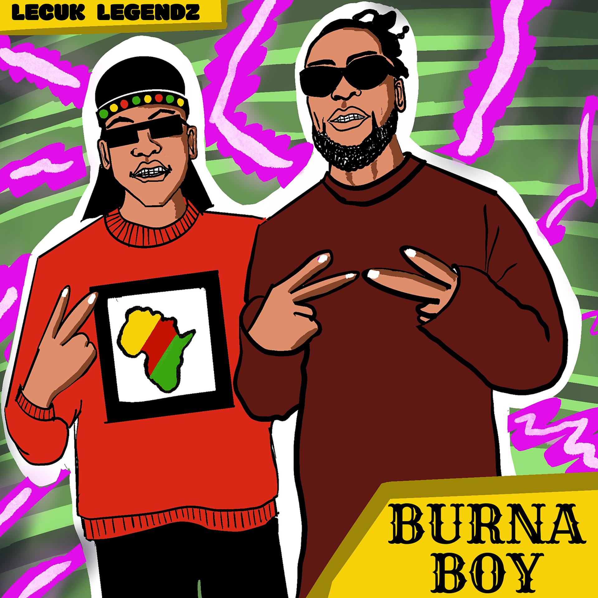 Постер альбома Burna Boy