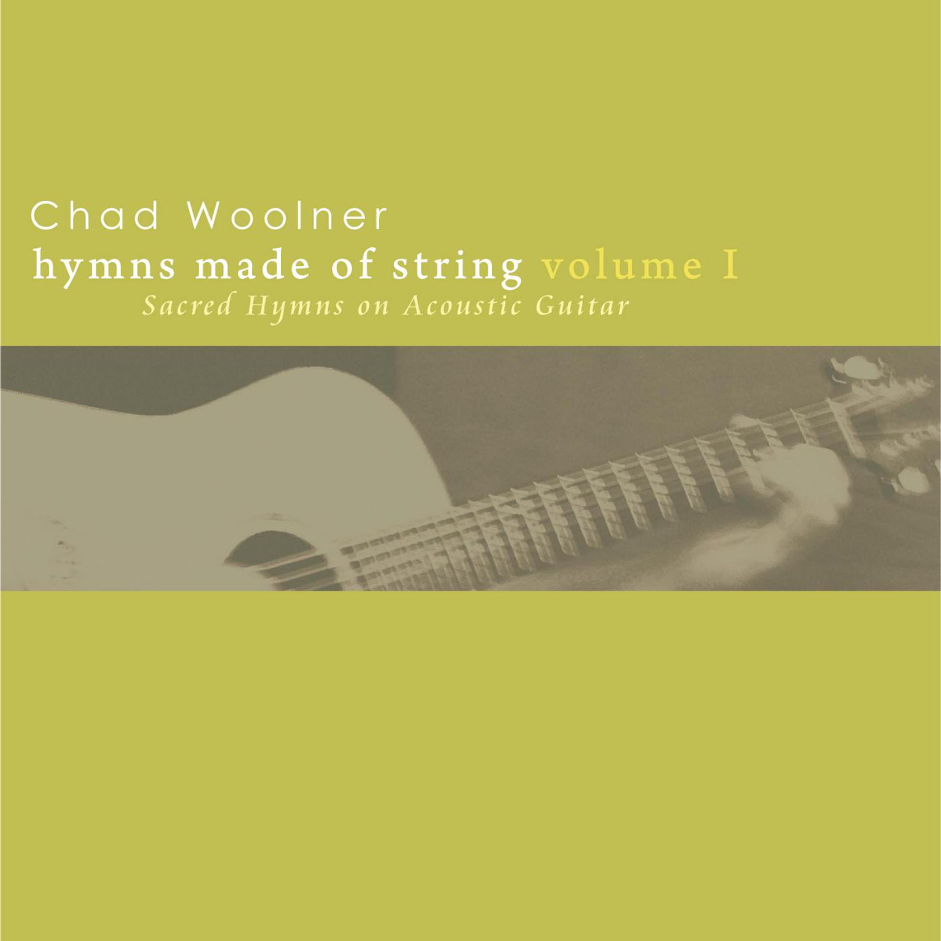 Постер альбома Hymns Made of String Volume I